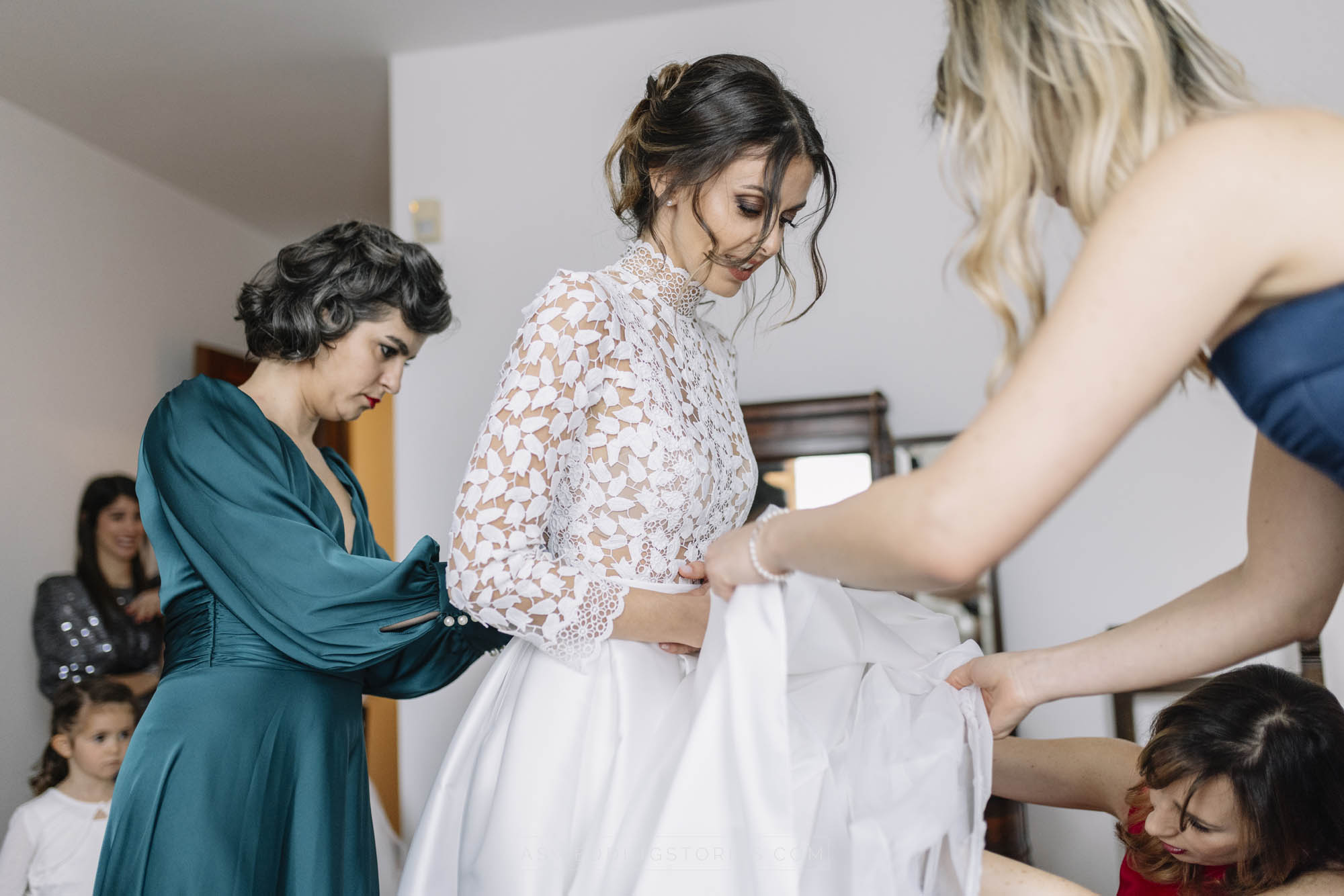 Foto  Trebaseleghe Castello San Salvatore, Susegana Elena  e Gianmarco