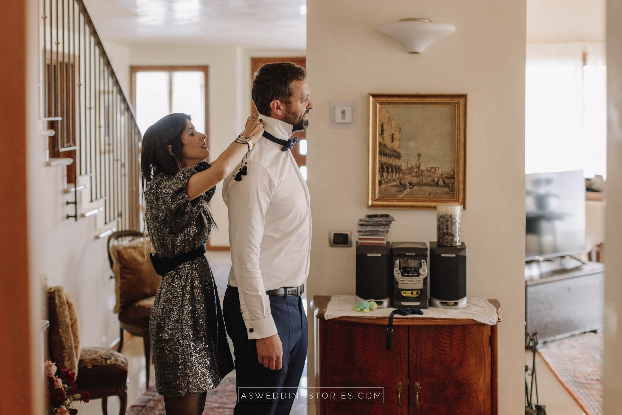 Foto  Trebaseleghe Castello San Salvatore, Susegana Elena  e Gianmarco