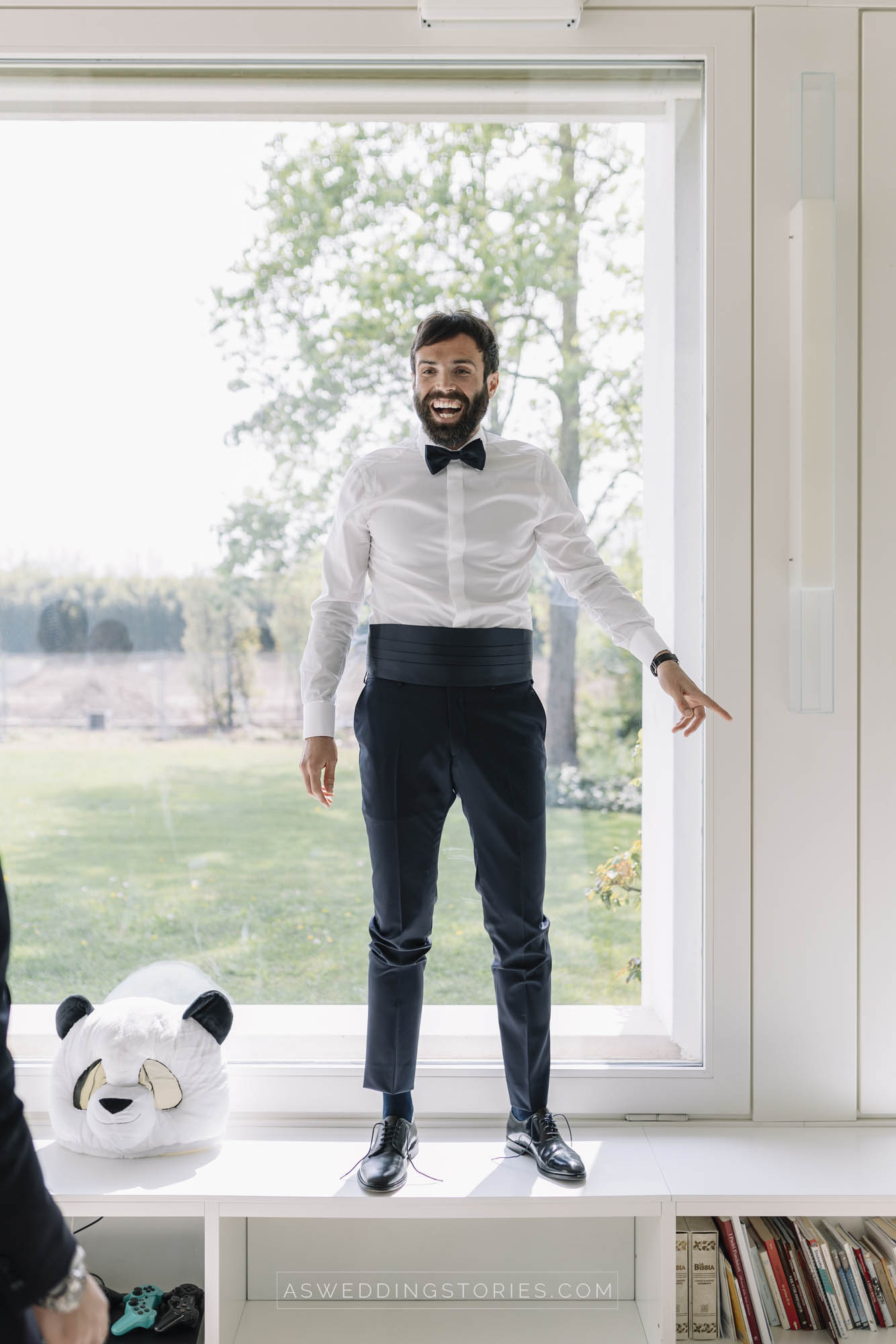 Foto  Trebaseleghe Castello San Salvatore, Susegana Elena  e Gianmarco