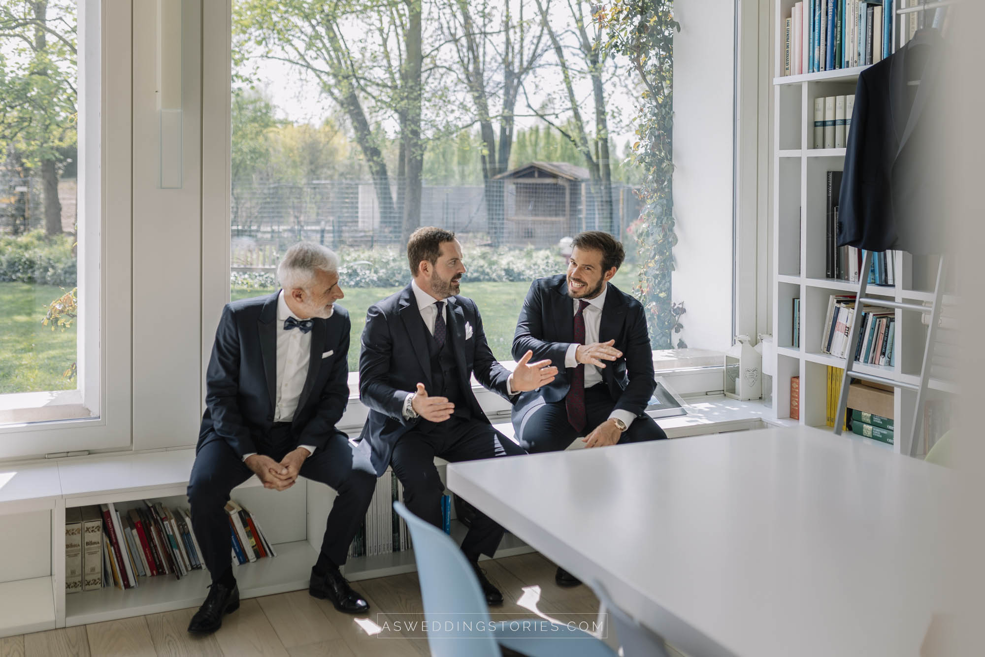 Foto  Trebaseleghe Castello San Salvatore, Susegana Elena  e Gianmarco