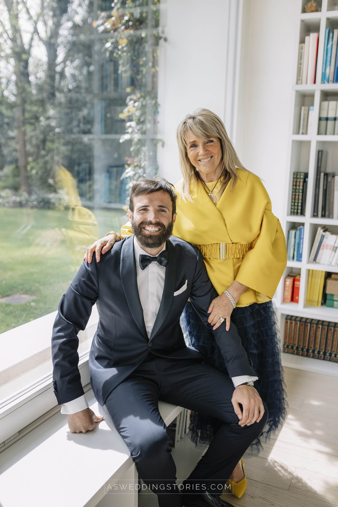 Foto  Trebaseleghe Castello San Salvatore, Susegana Elena  e Gianmarco