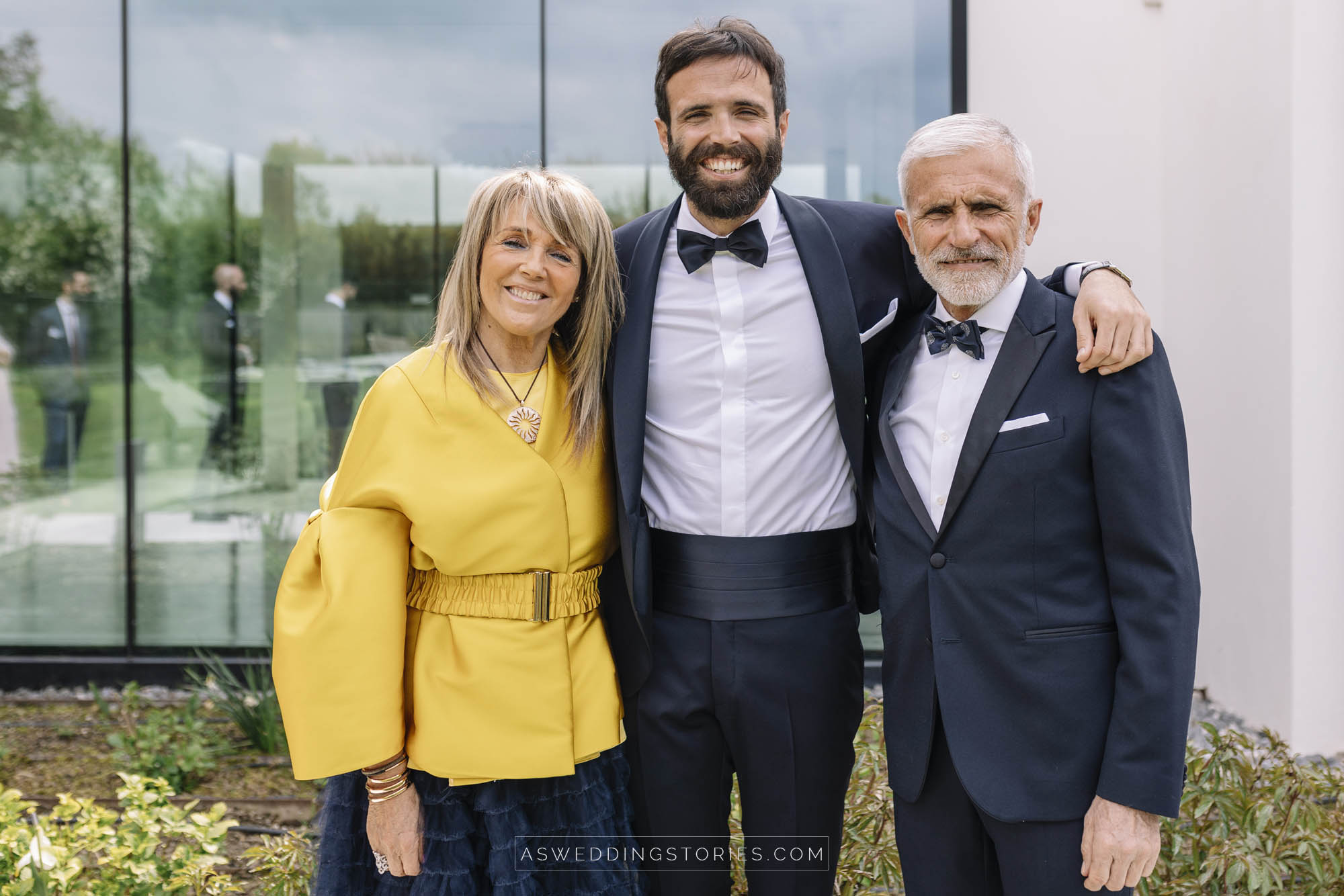 Foto  Trebaseleghe Castello San Salvatore, Susegana Elena  e Gianmarco