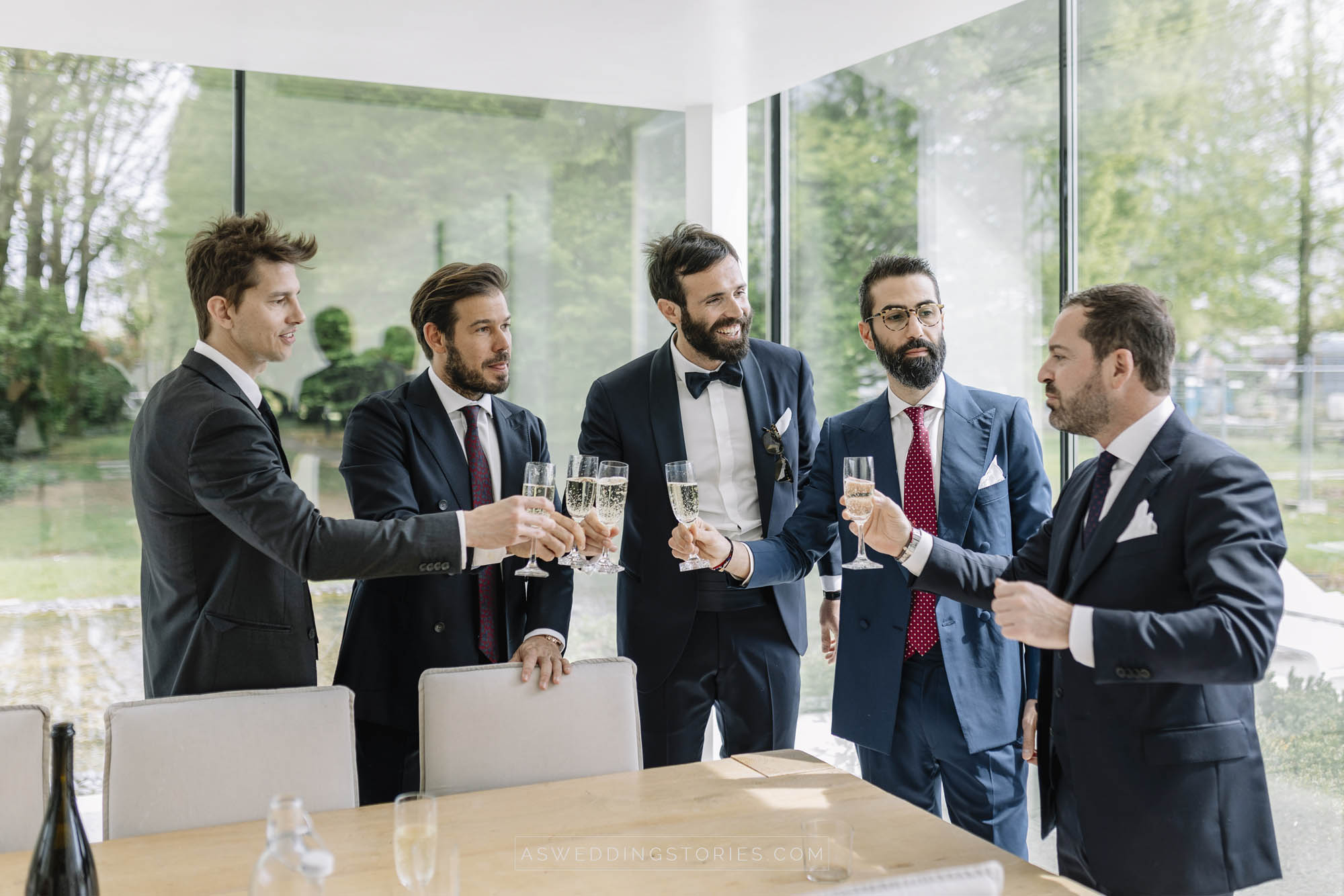 Foto  Trebaseleghe Castello San Salvatore, Susegana Elena  e Gianmarco