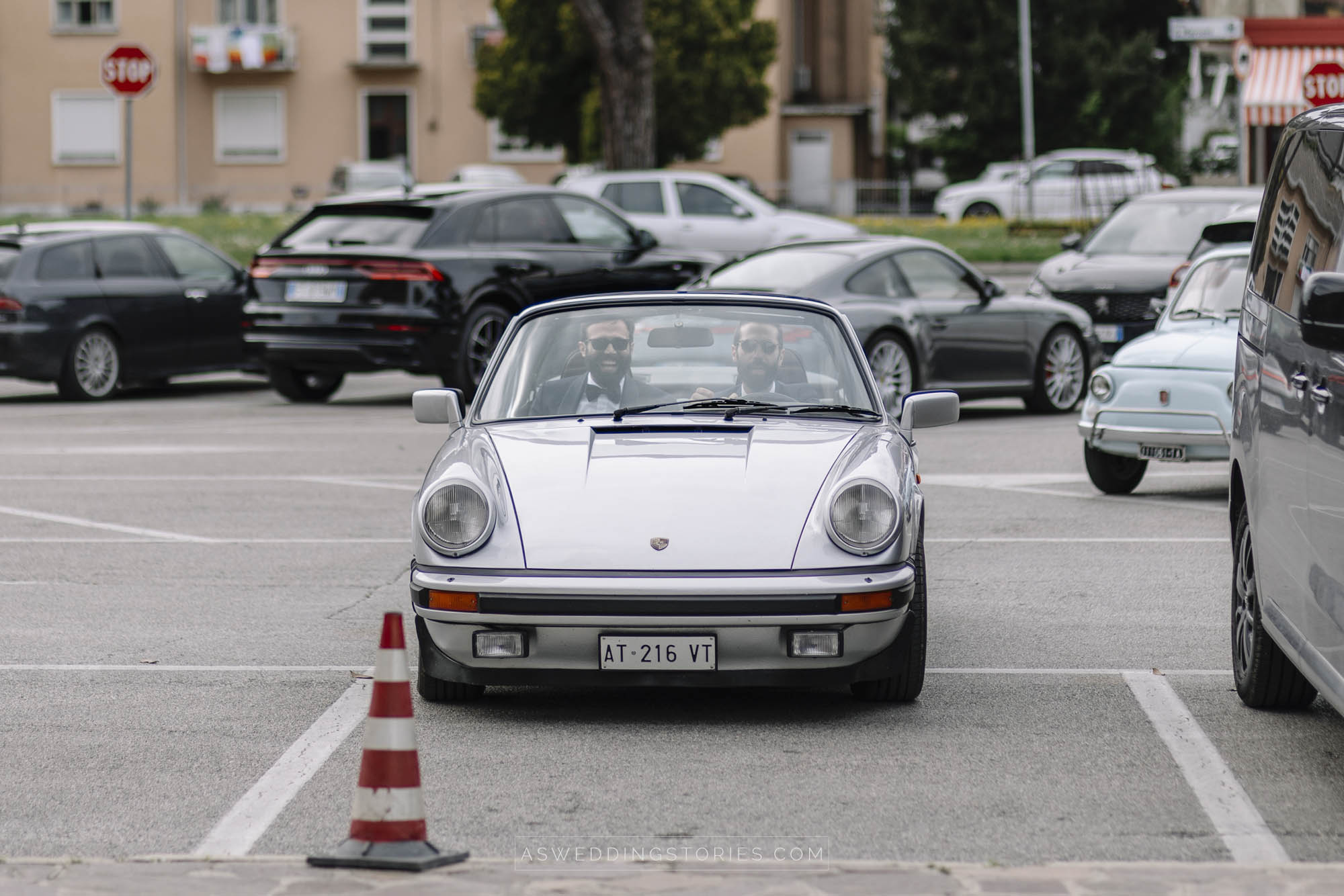 Foto  Trebaseleghe Castello San Salvatore, Susegana Elena  e Gianmarco