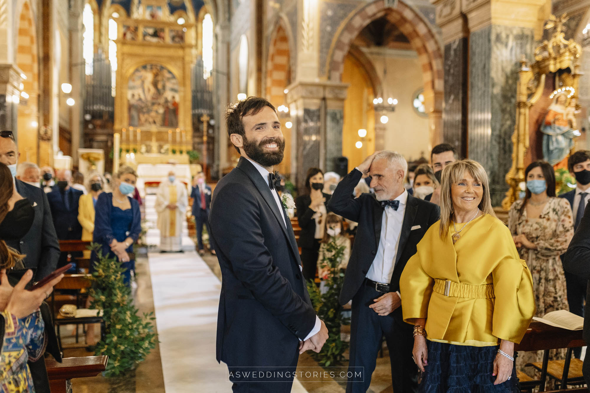 Foto  Trebaseleghe Castello San Salvatore, Susegana Elena  e Gianmarco