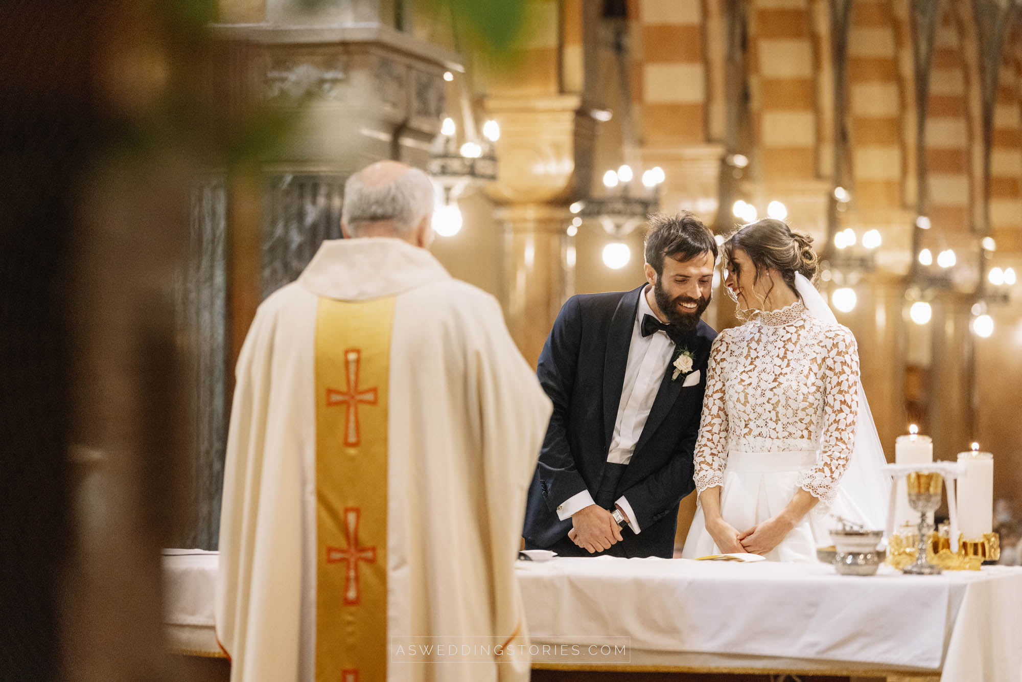 Foto  Trebaseleghe Castello San Salvatore, Susegana Elena  e Gianmarco