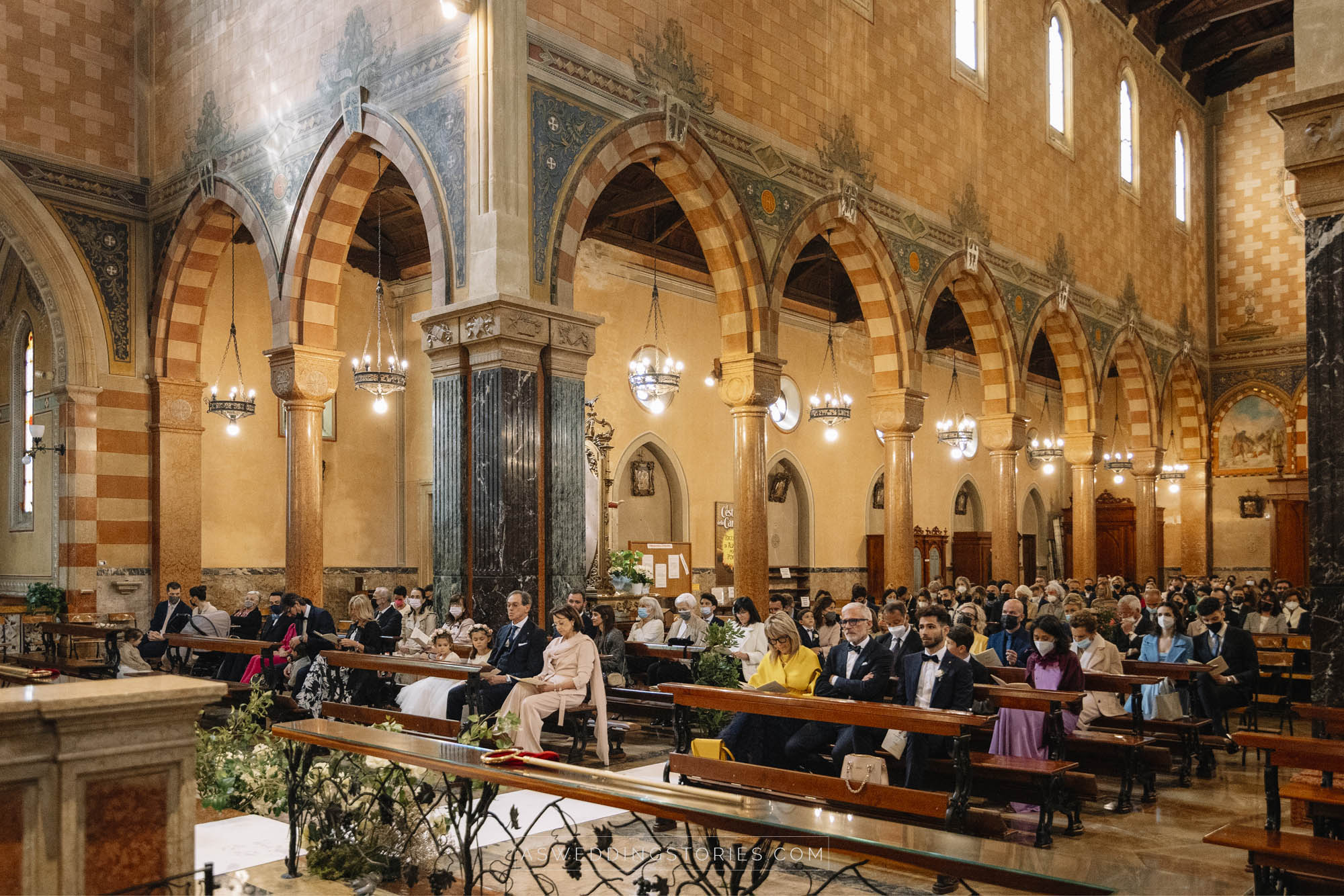 Foto  Trebaseleghe Castello San Salvatore, Susegana Elena  e Gianmarco