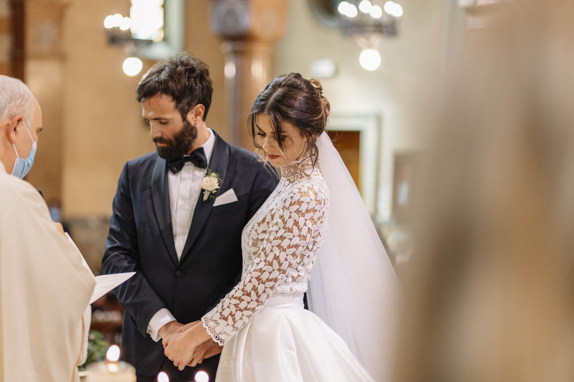 Foto  Trebaseleghe Castello San Salvatore, Susegana Elena  e Gianmarco