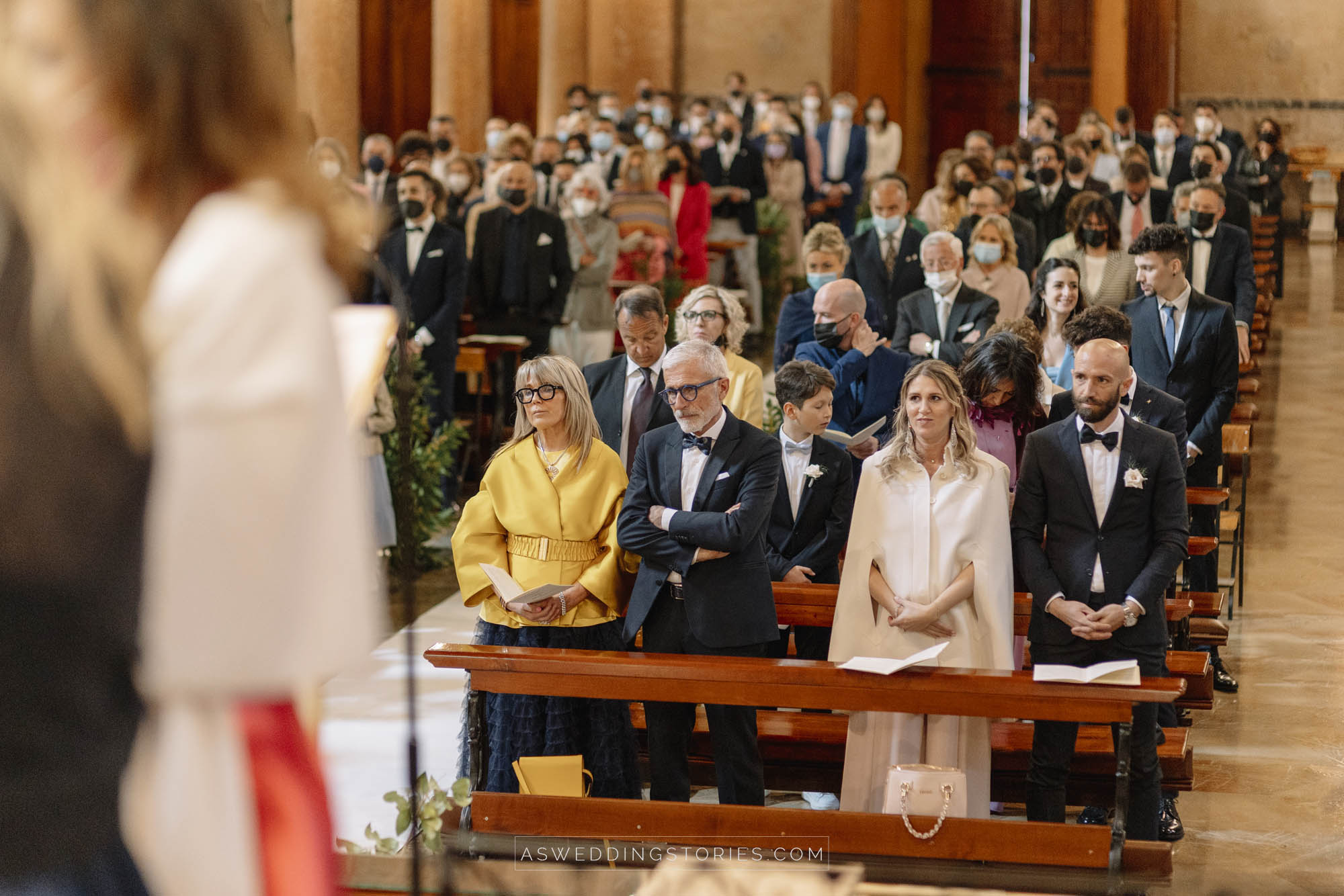 Foto  Trebaseleghe Castello San Salvatore, Susegana Elena  e Gianmarco