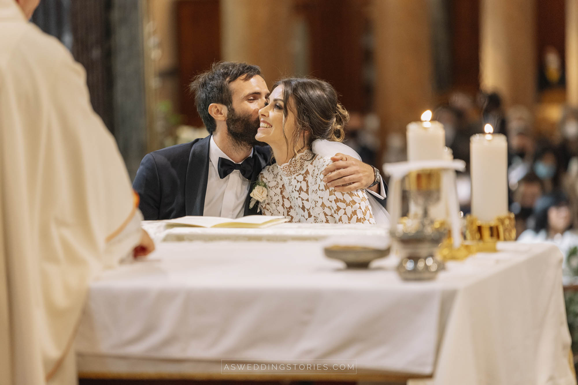 Foto  Trebaseleghe Castello San Salvatore, Susegana Elena  e Gianmarco