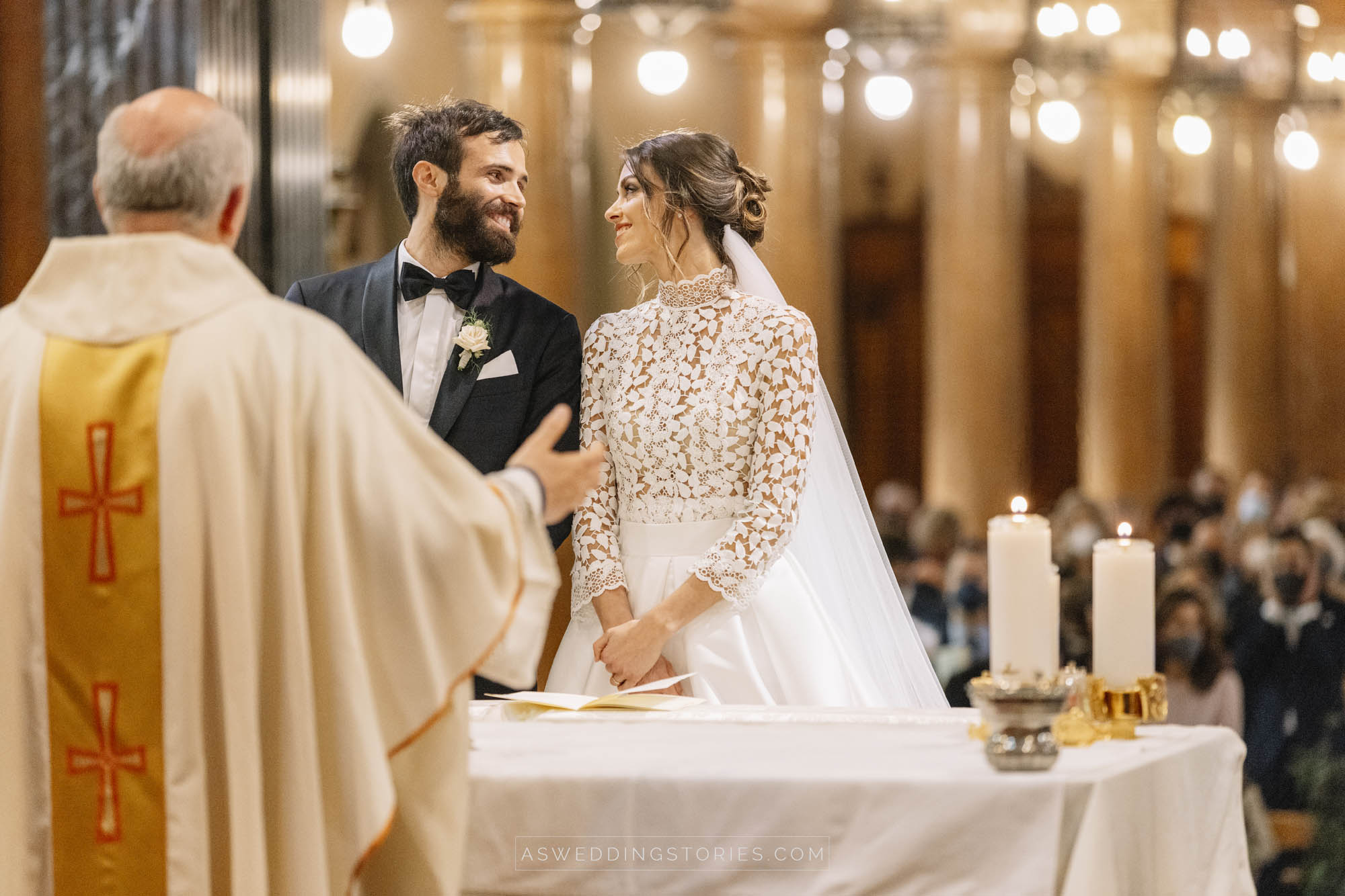 Foto  Trebaseleghe Castello San Salvatore, Susegana Elena  e Gianmarco