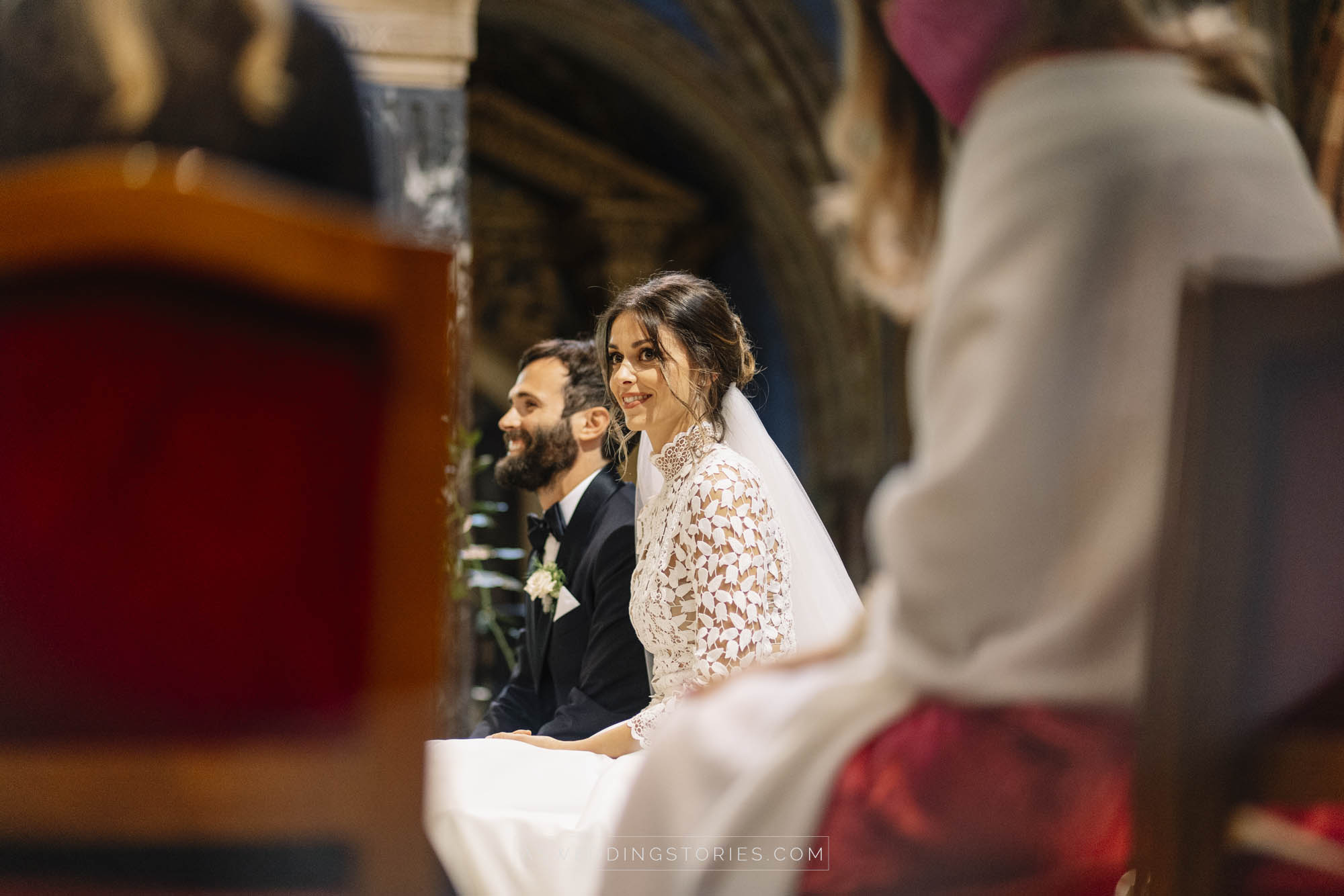Foto  Trebaseleghe Castello San Salvatore, Susegana Elena  e Gianmarco