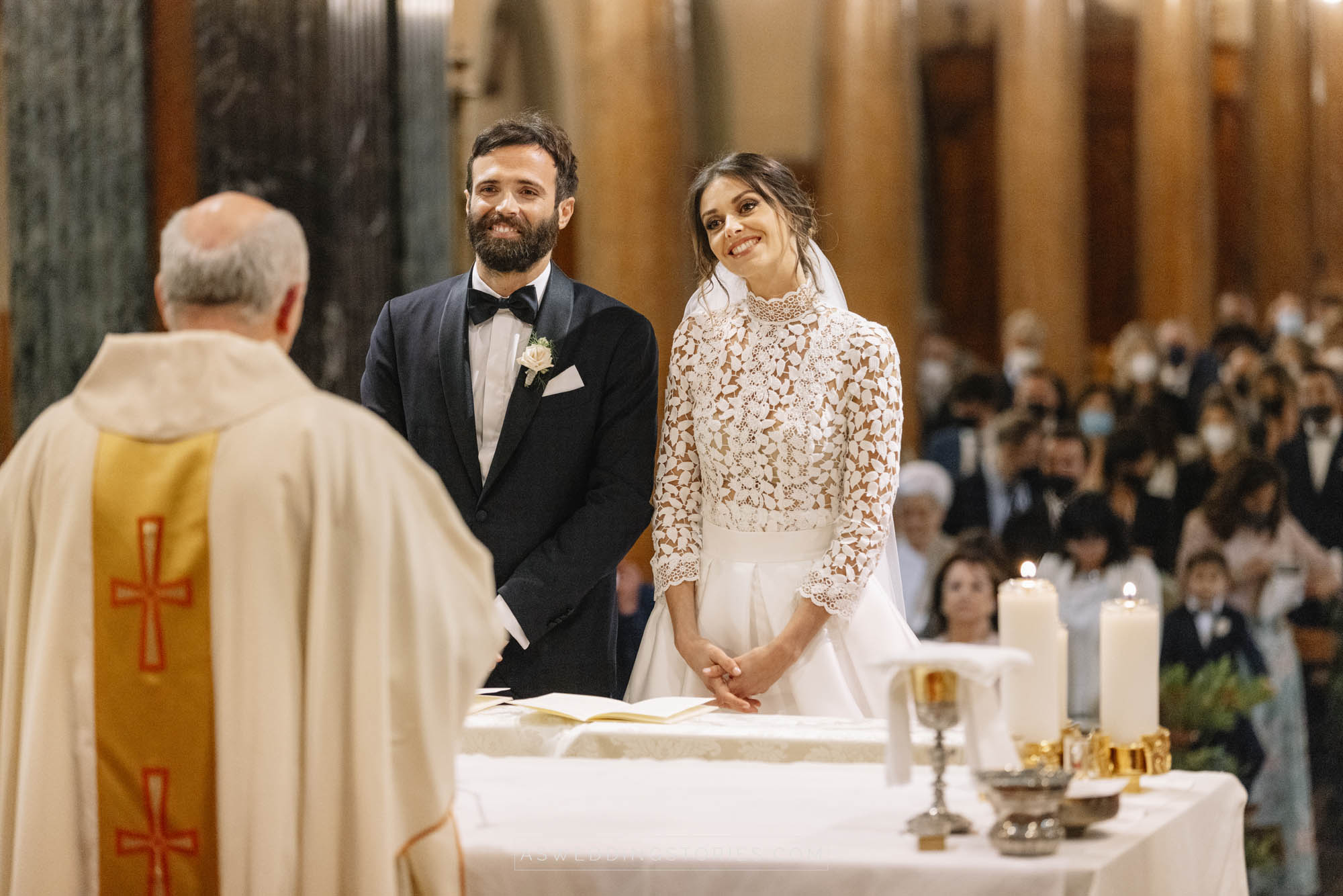 Foto  Trebaseleghe Castello San Salvatore, Susegana Elena  e Gianmarco