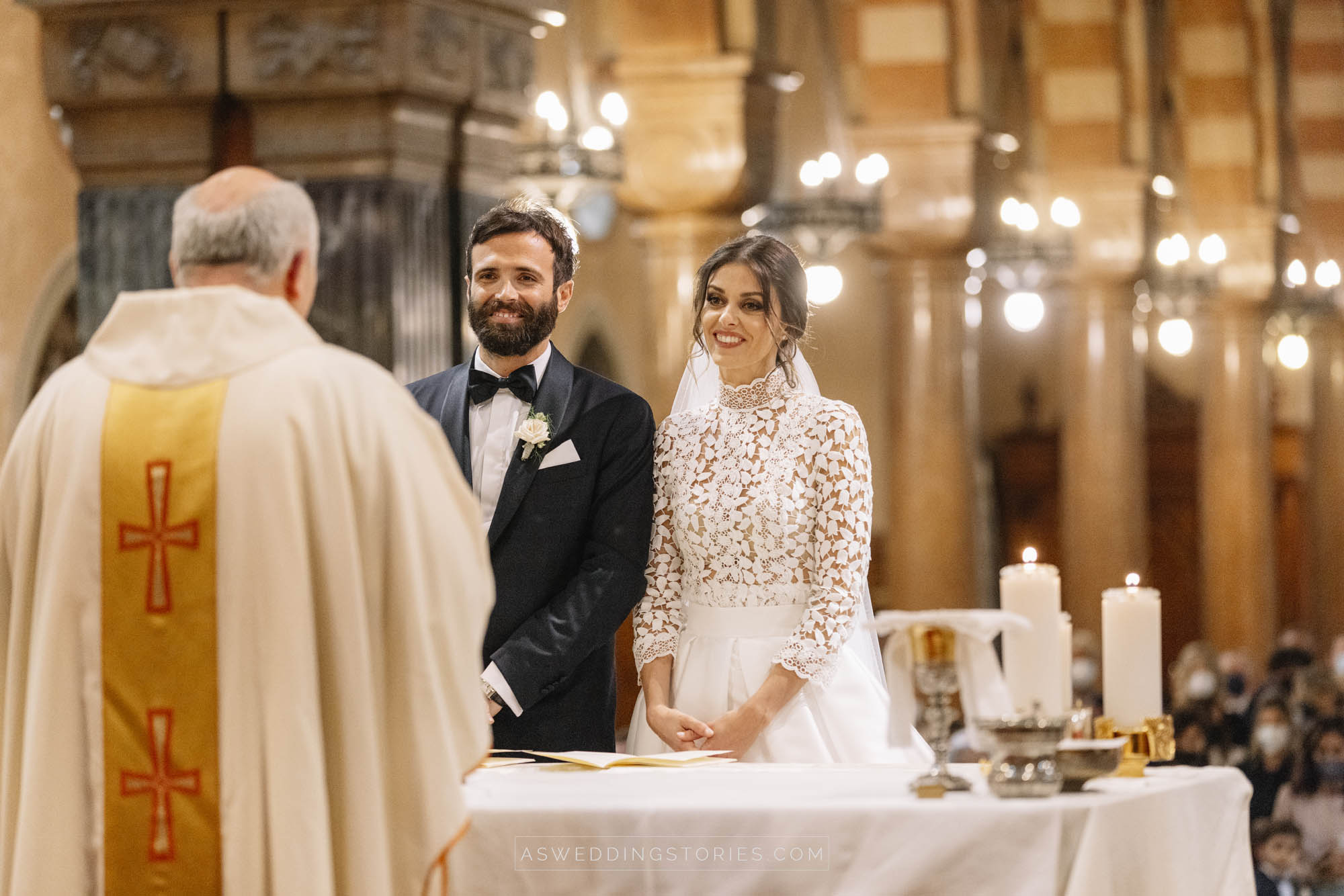 Foto  Trebaseleghe Castello San Salvatore, Susegana Elena  e Gianmarco