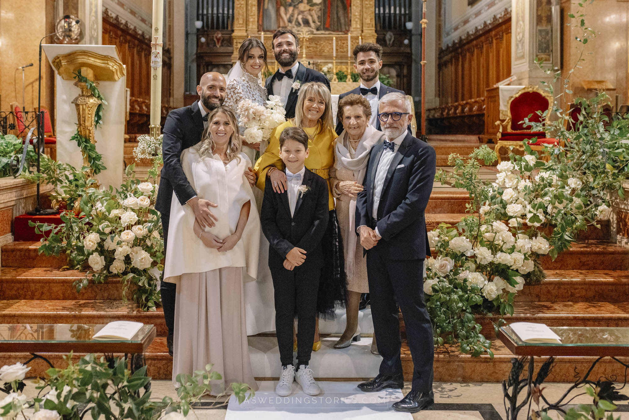 Foto  Trebaseleghe Castello San Salvatore, Susegana Elena  e Gianmarco