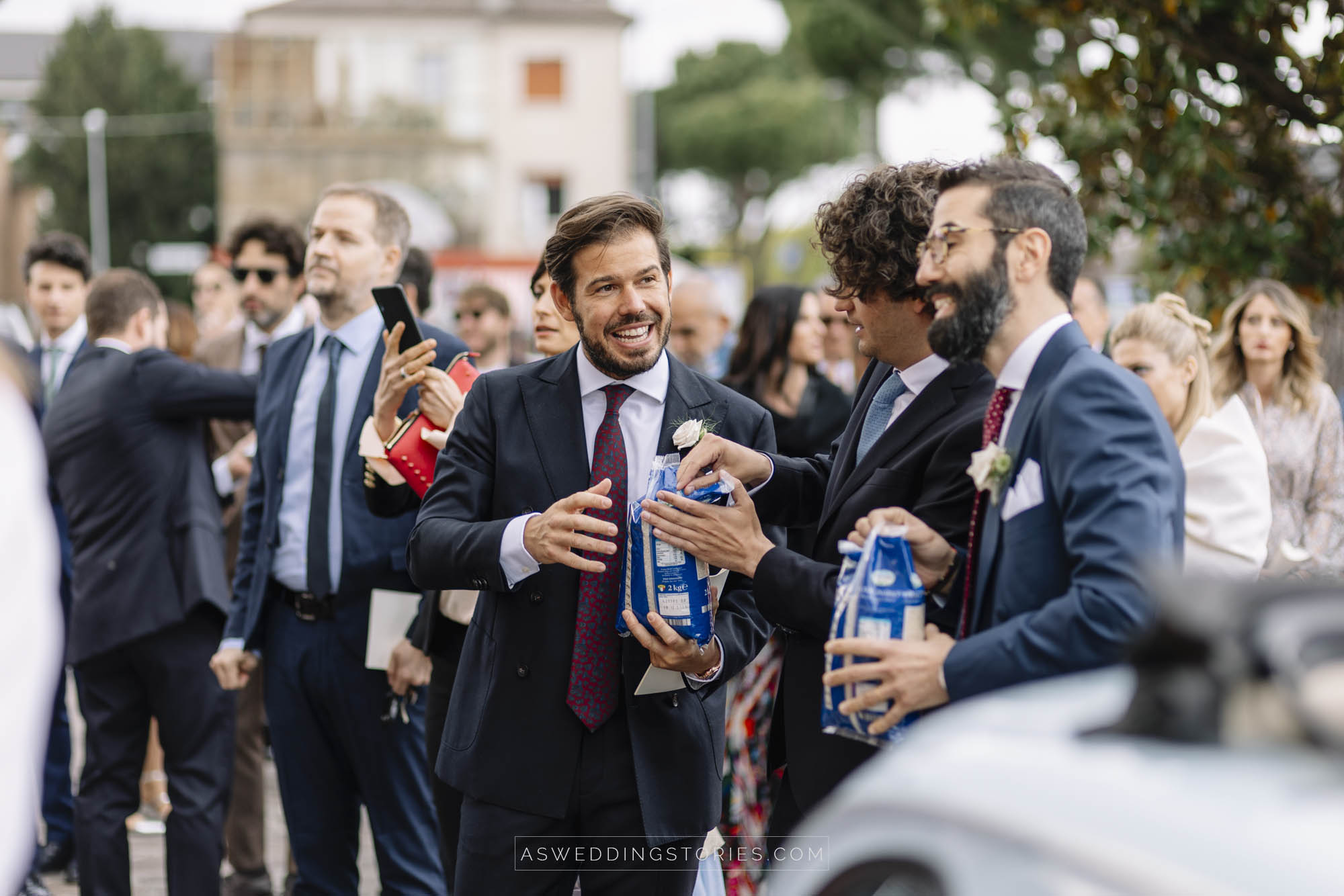 Foto  Trebaseleghe Castello San Salvatore, Susegana Elena  e Gianmarco