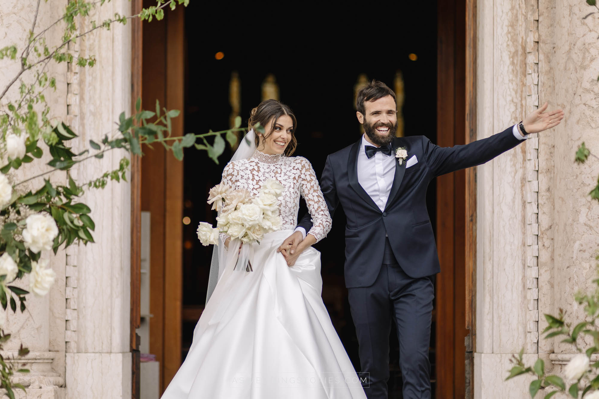 Foto  Trebaseleghe Castello San Salvatore, Susegana Elena  e Gianmarco