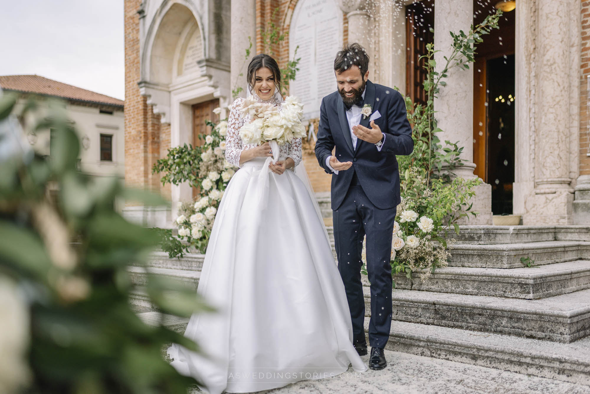 Foto  Trebaseleghe Castello San Salvatore, Susegana Elena  e Gianmarco