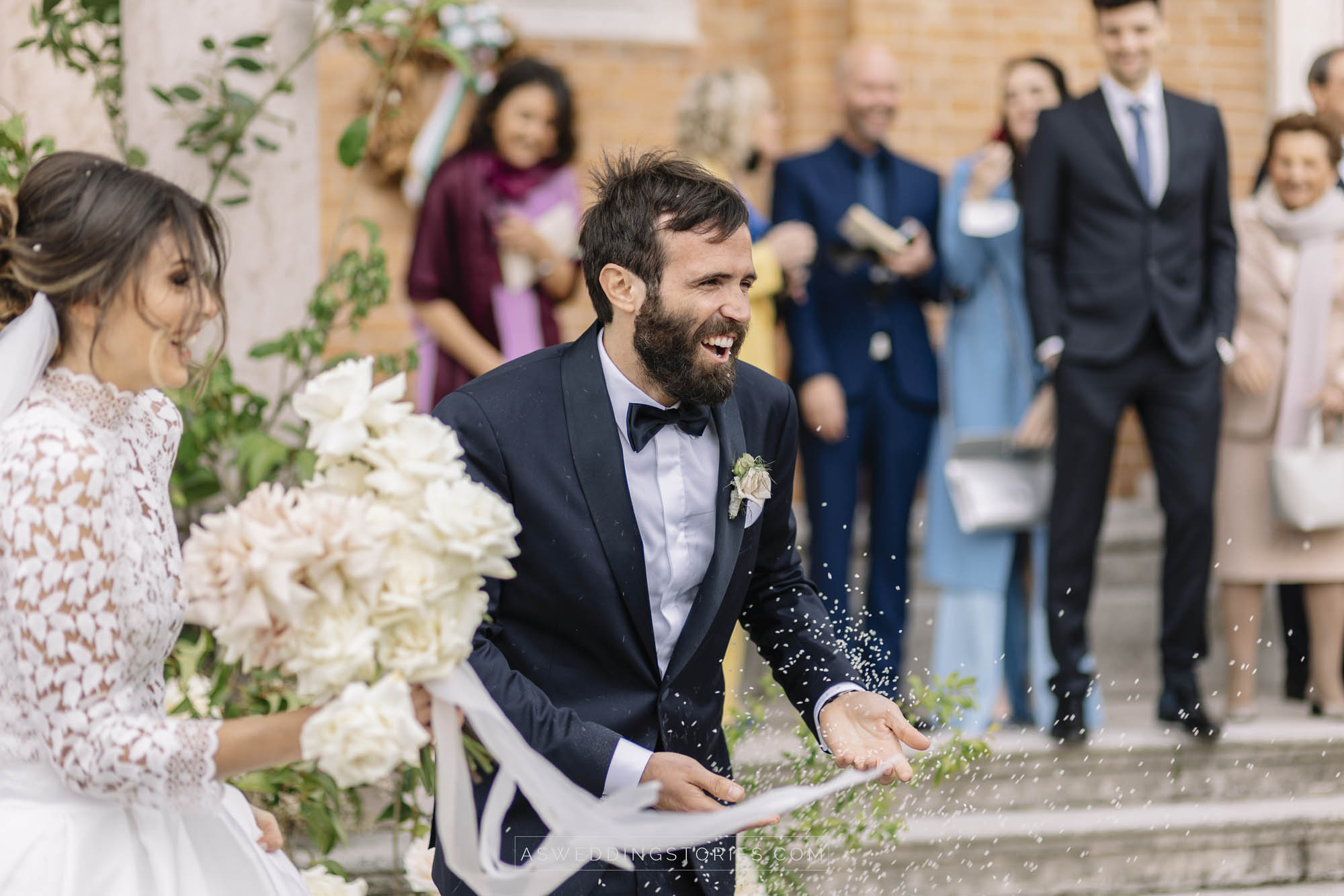 Foto  Trebaseleghe Castello San Salvatore, Susegana Elena  e Gianmarco