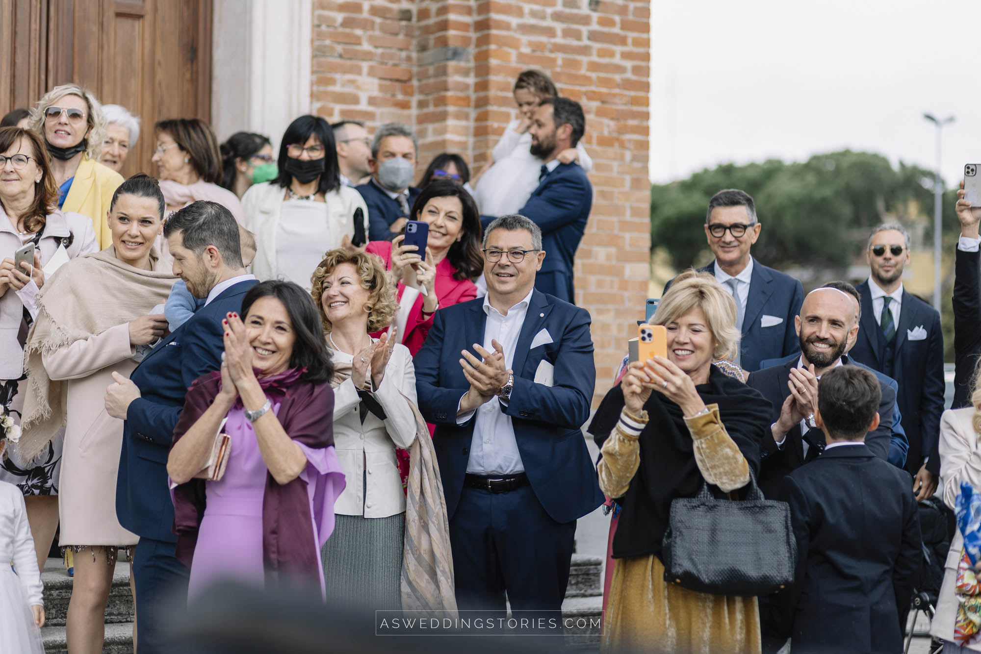Foto  Trebaseleghe Castello San Salvatore, Susegana Elena  e Gianmarco