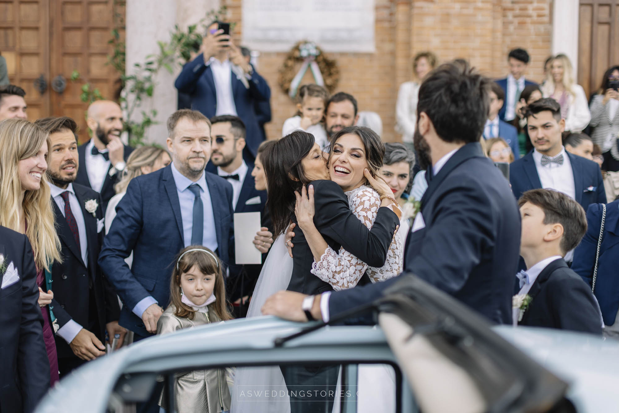Foto  Trebaseleghe Castello San Salvatore, Susegana Elena  e Gianmarco