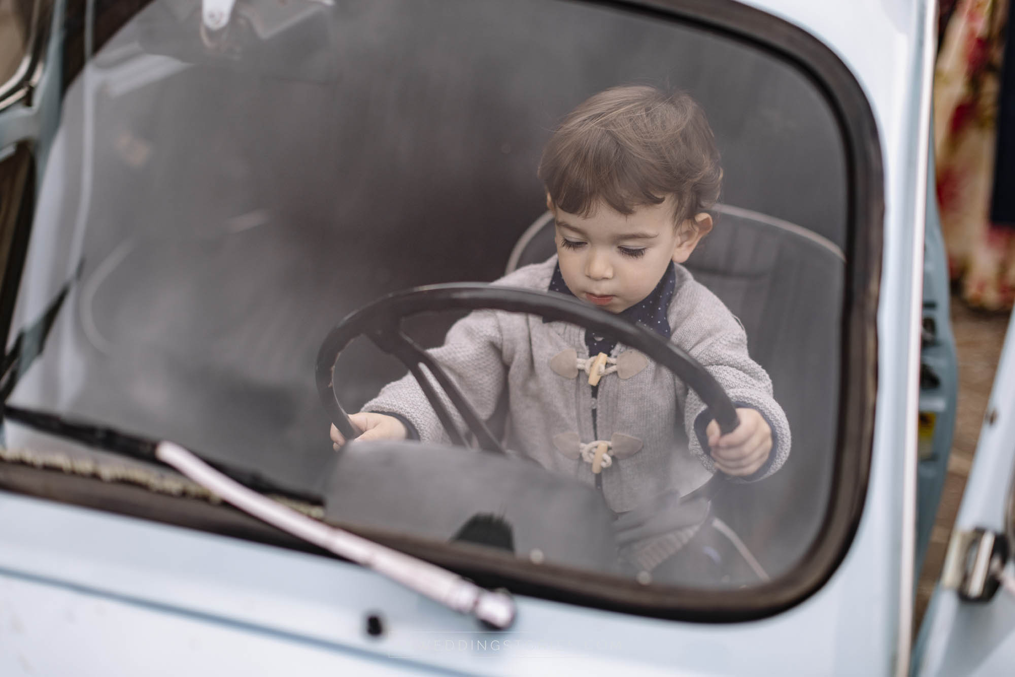 Foto  Trebaseleghe Castello San Salvatore, Susegana Elena  e Gianmarco