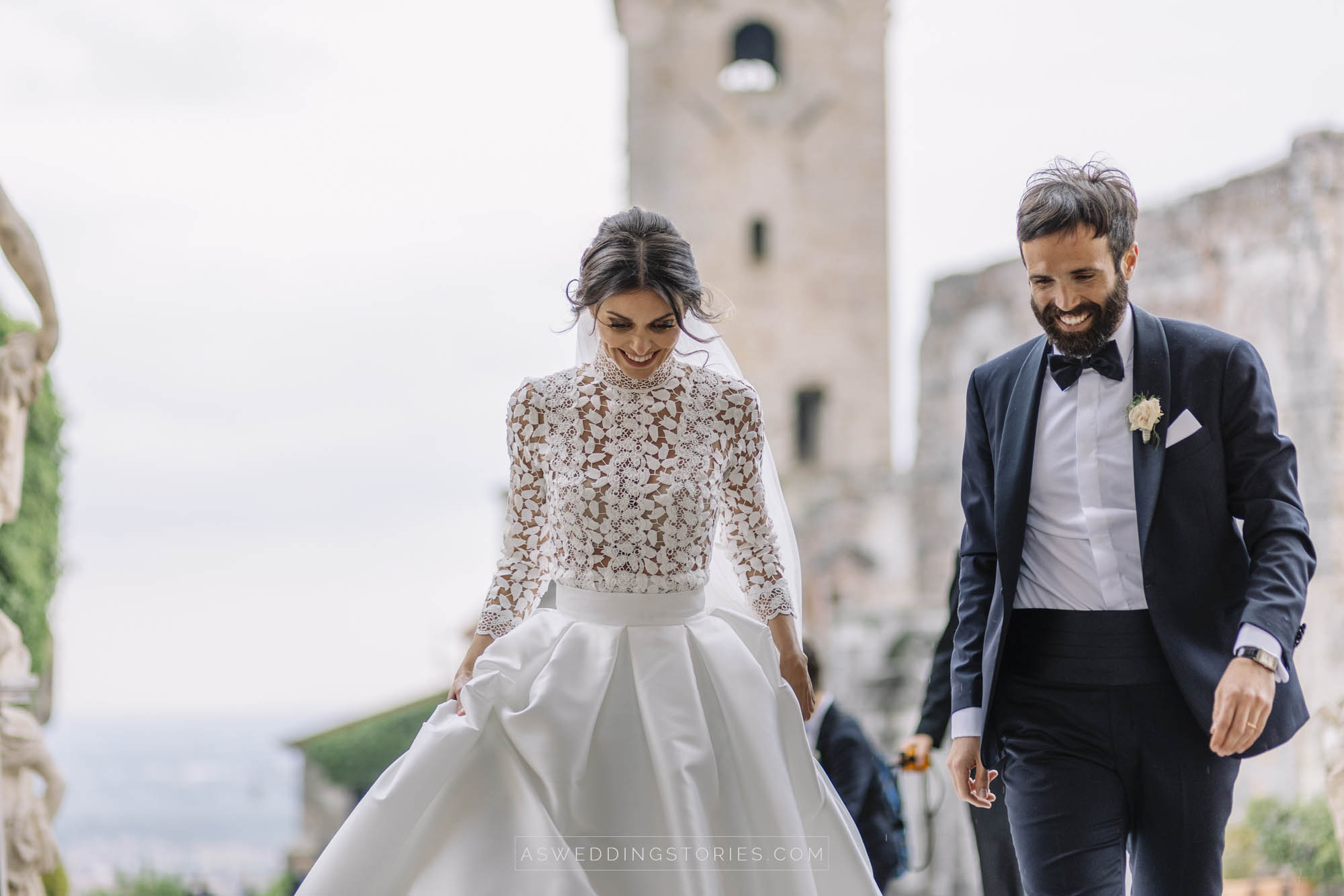 Foto  Trebaseleghe Castello San Salvatore, Susegana Elena  e Gianmarco