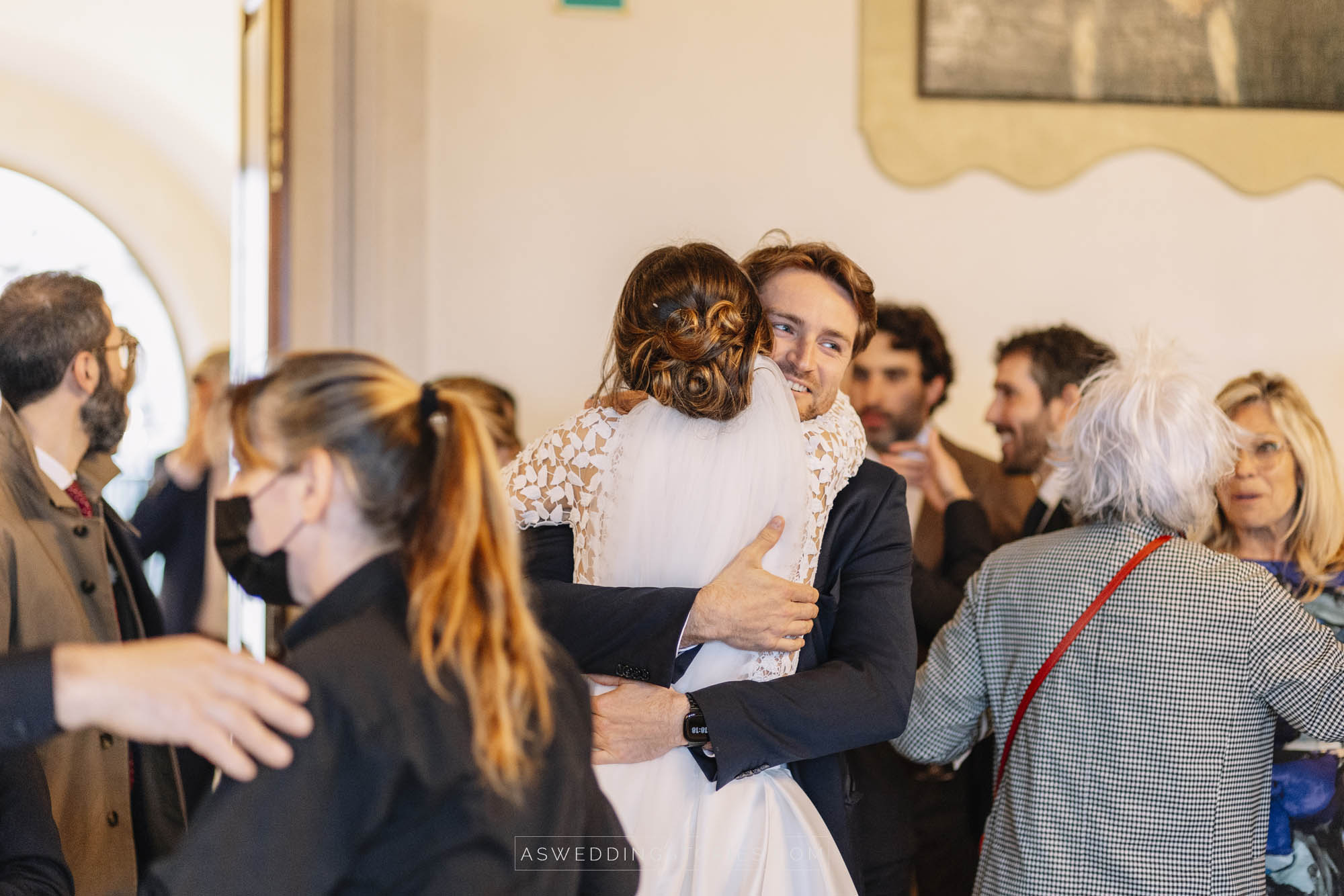 Foto  Trebaseleghe Castello San Salvatore, Susegana Elena  e Gianmarco