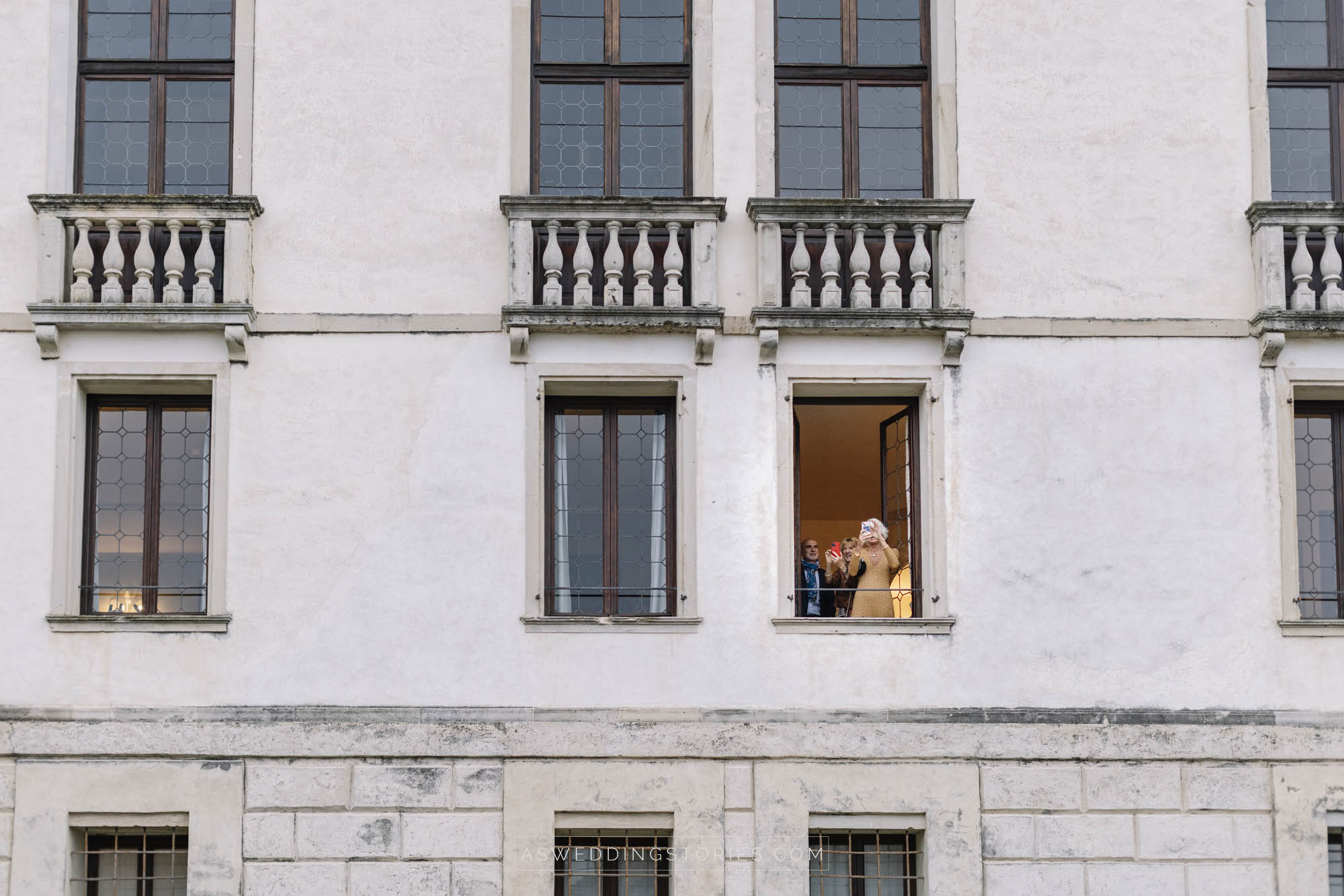 Foto  Trebaseleghe Castello San Salvatore, Susegana Elena  e Gianmarco