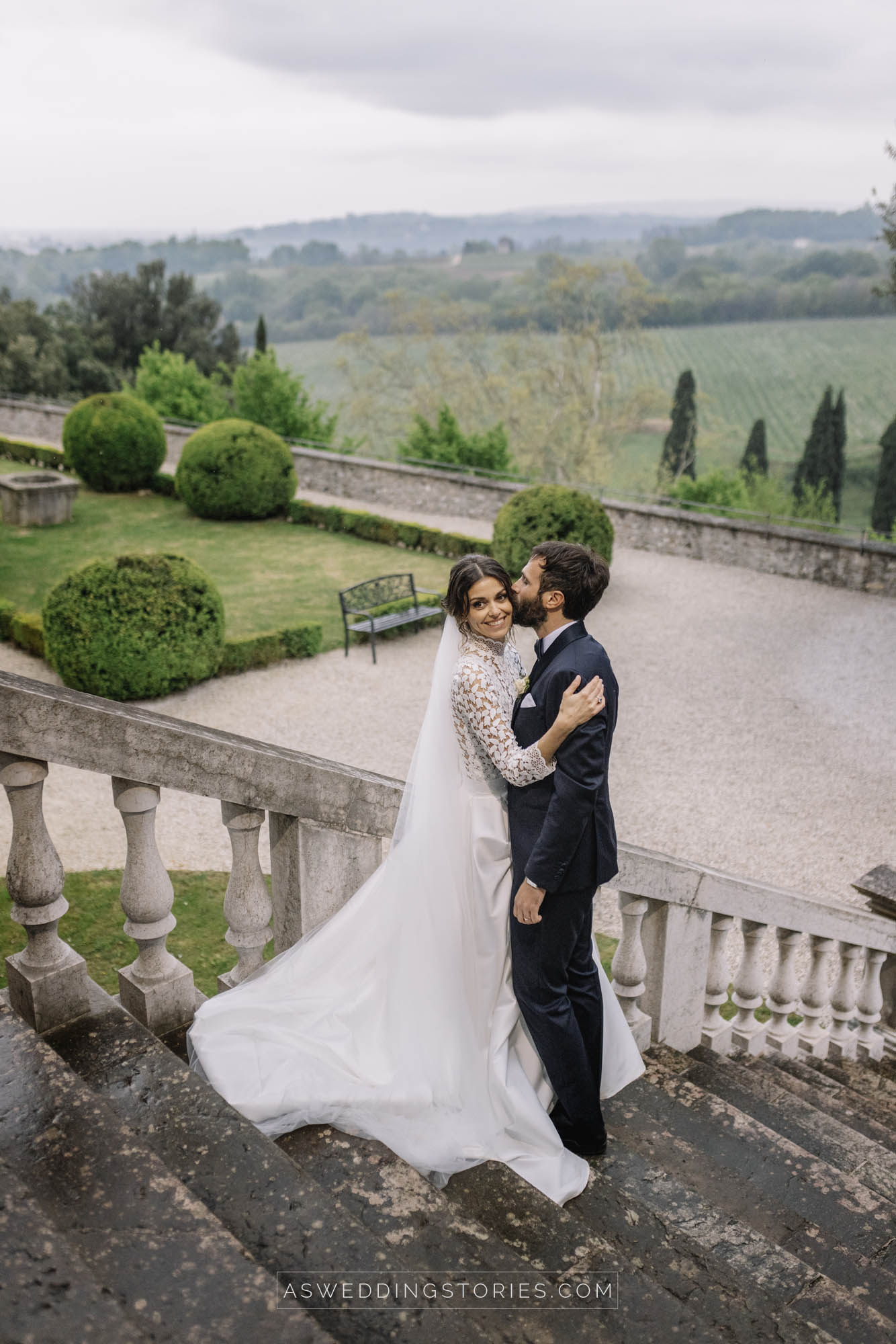 Foto  Trebaseleghe Castello San Salvatore, Susegana Elena  e Gianmarco