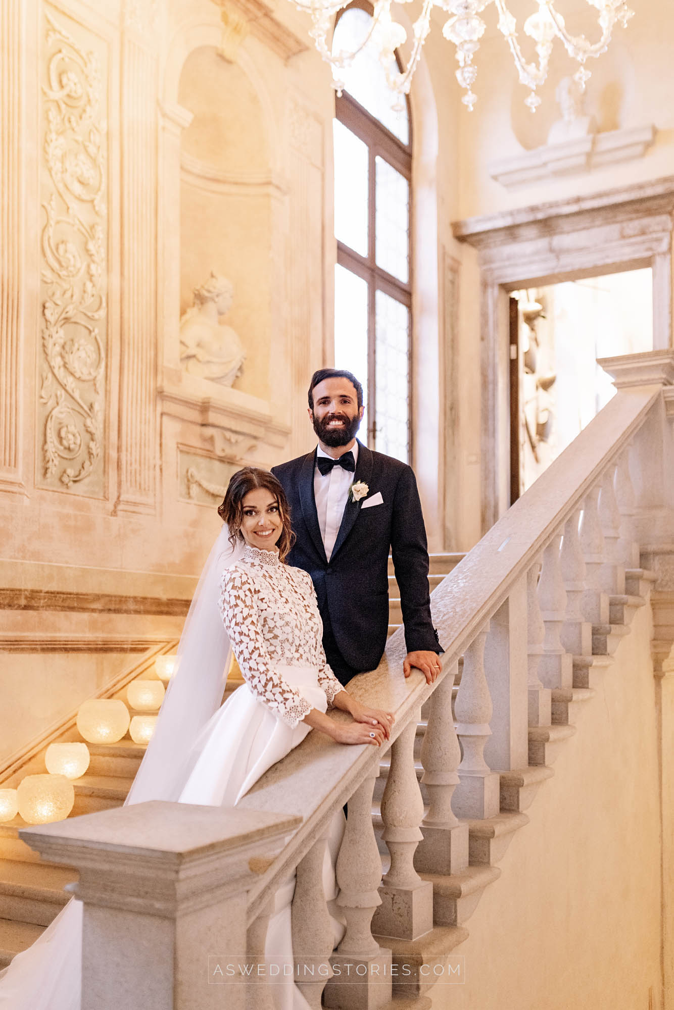 Foto  Trebaseleghe Castello San Salvatore, Susegana Elena  e Gianmarco