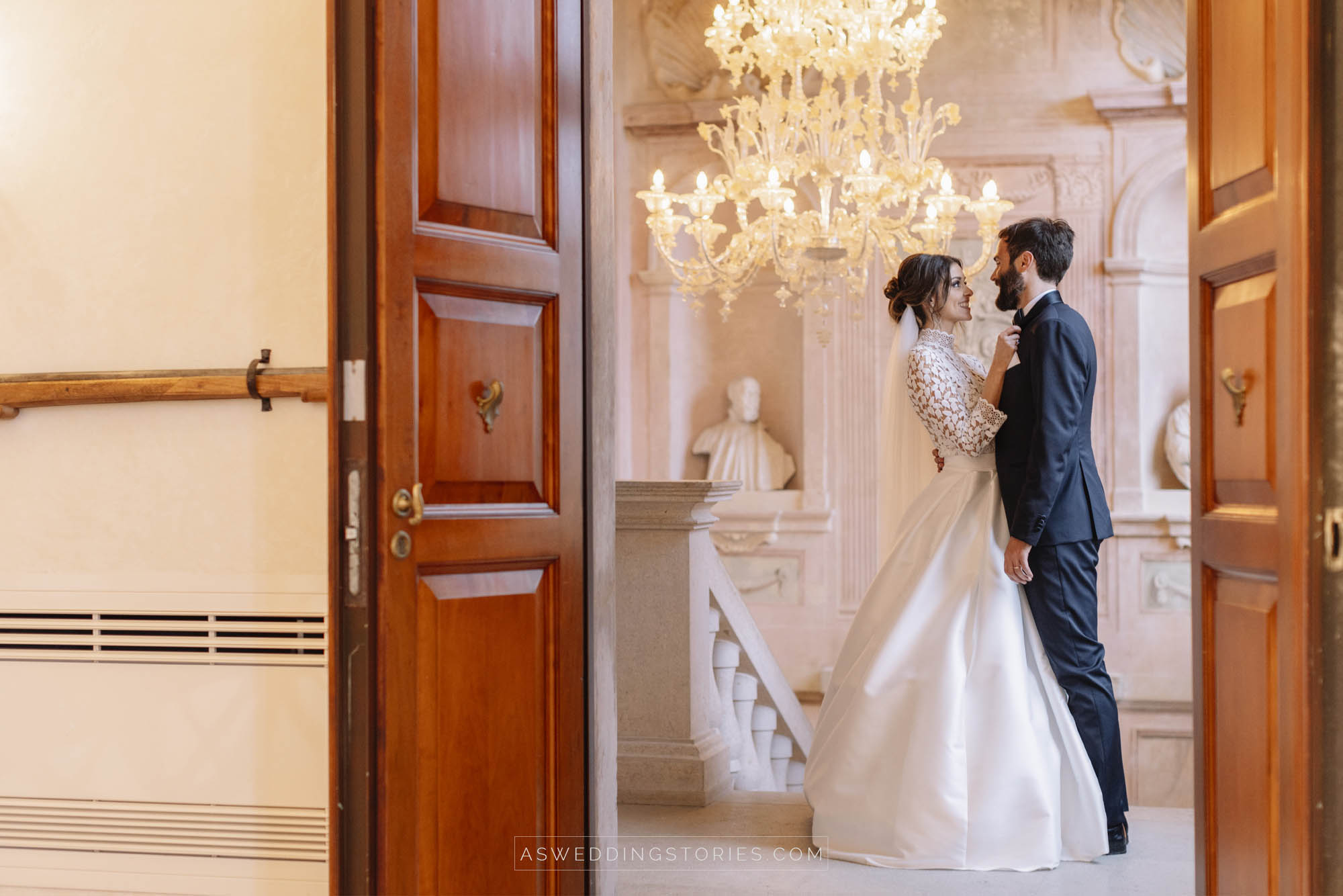 Foto  Trebaseleghe Castello San Salvatore, Susegana Elena  e Gianmarco