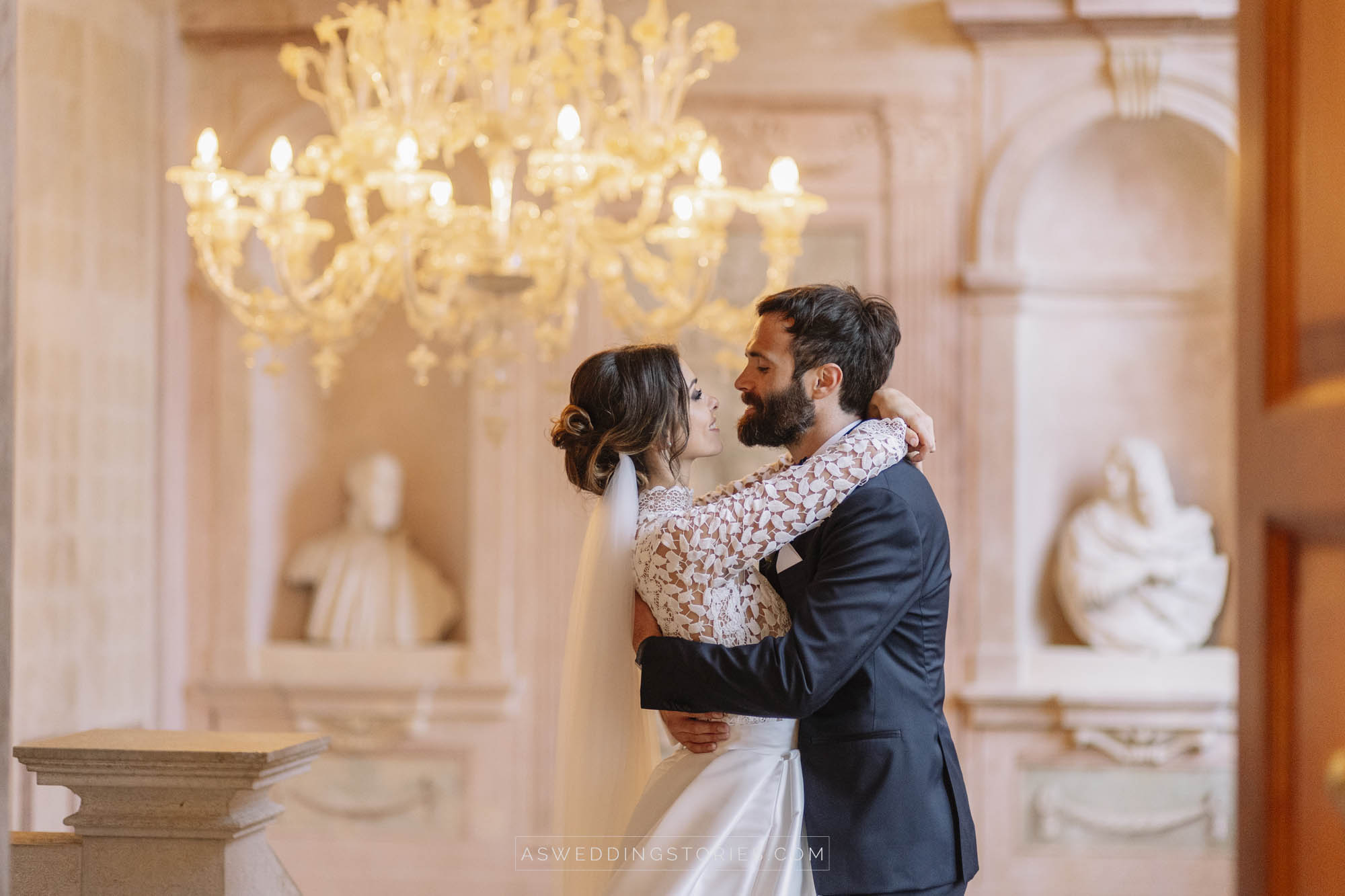 Foto  Trebaseleghe Castello San Salvatore, Susegana Elena  e Gianmarco