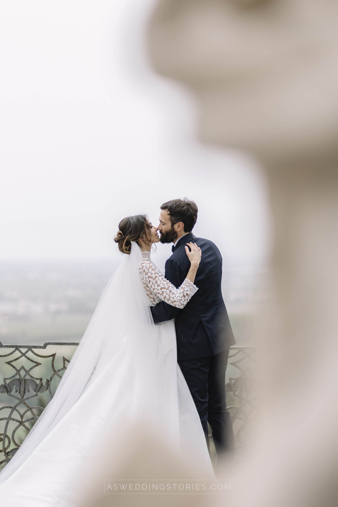 Foto  Trebaseleghe Castello San Salvatore, Susegana Elena  e Gianmarco