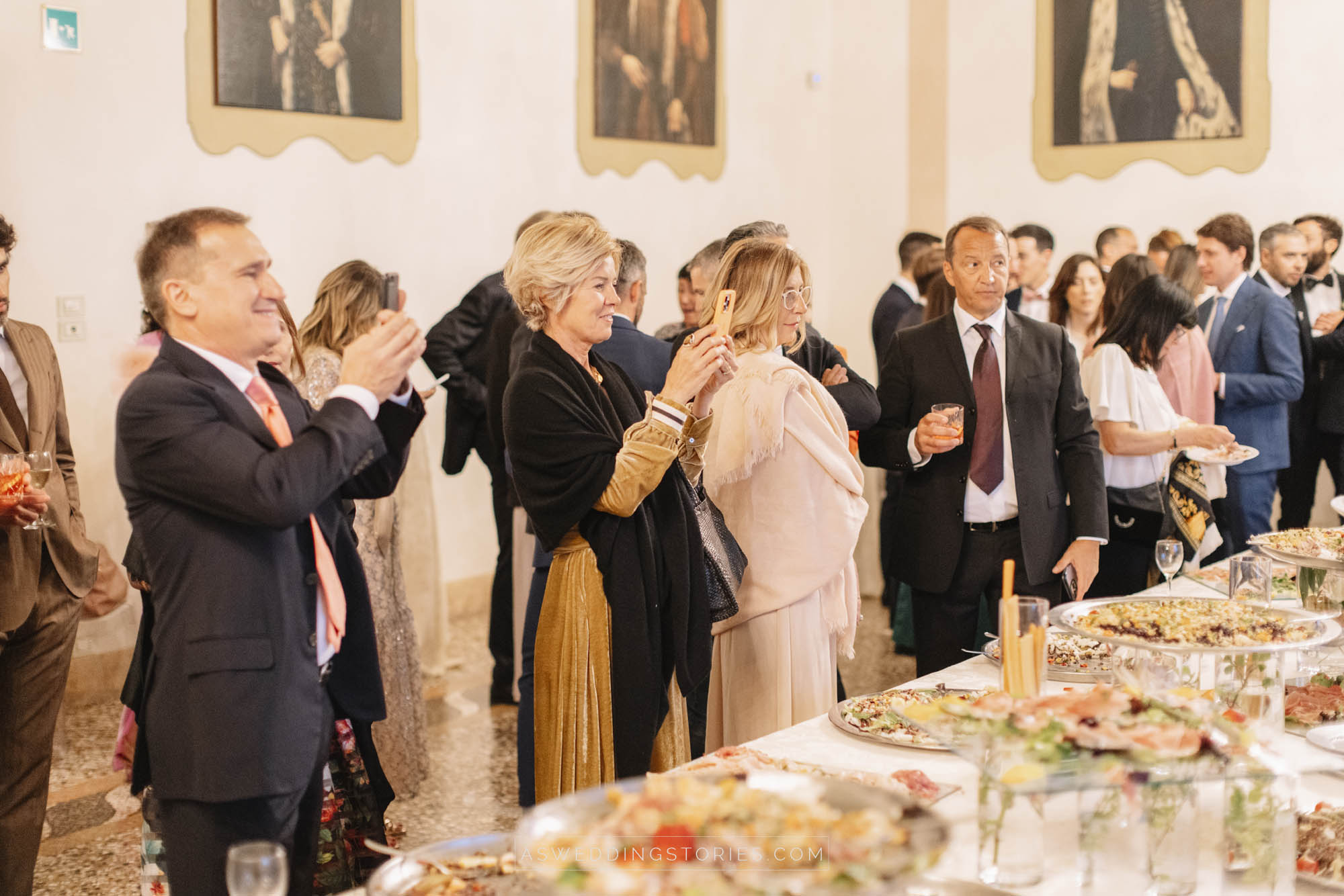 Foto  Trebaseleghe Castello San Salvatore, Susegana Elena  e Gianmarco