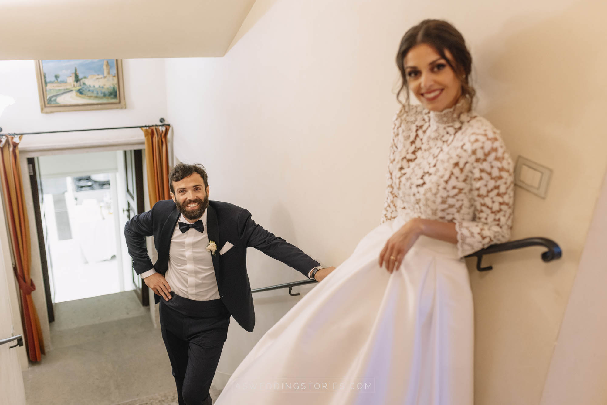 Foto  Trebaseleghe Castello San Salvatore, Susegana Elena  e Gianmarco