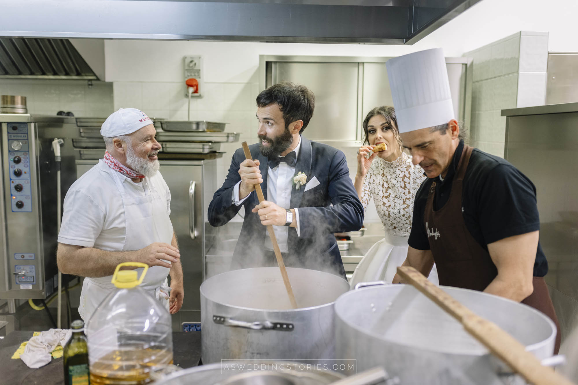 Foto  Trebaseleghe Castello San Salvatore, Susegana Elena  e Gianmarco