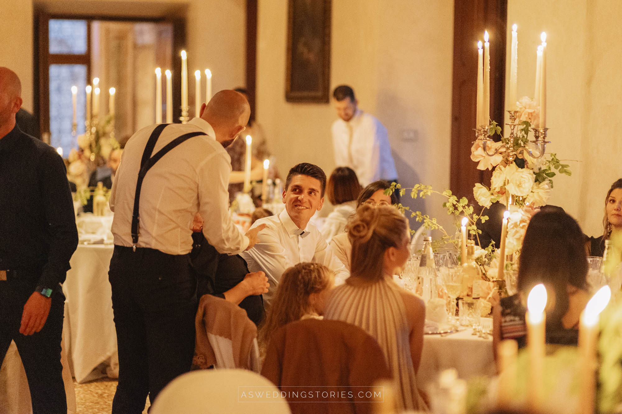 Foto  Trebaseleghe Castello San Salvatore, Susegana Elena  e Gianmarco
