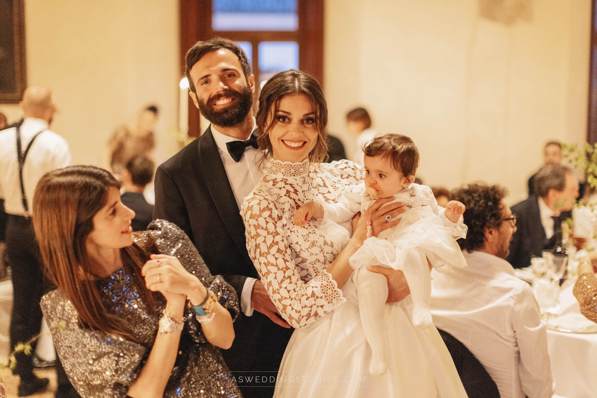 Foto  Trebaseleghe Castello San Salvatore, Susegana Elena  e Gianmarco