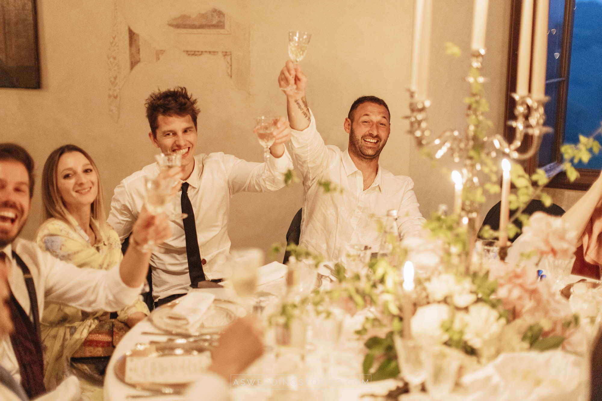 Foto  Trebaseleghe Castello San Salvatore, Susegana Elena  e Gianmarco