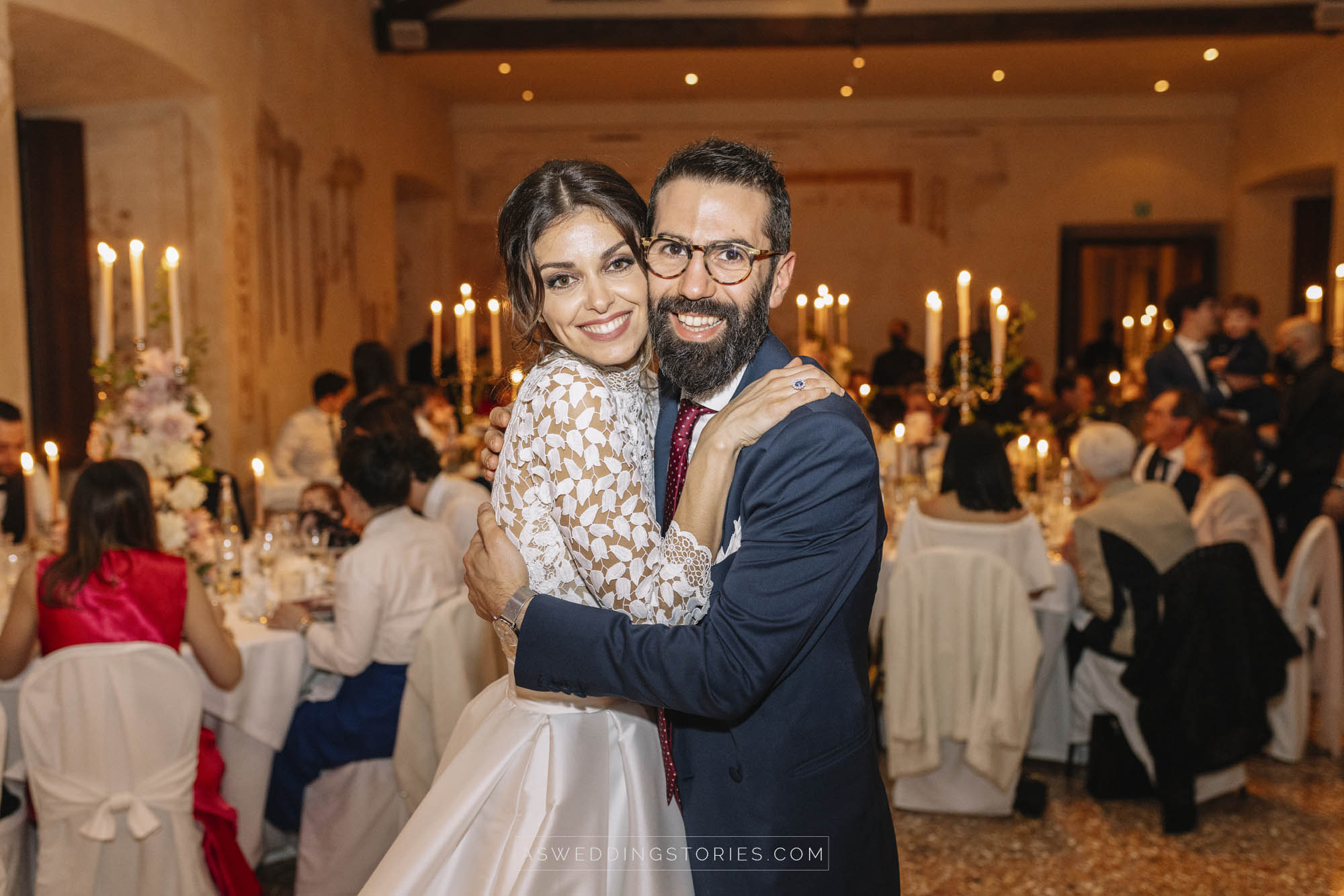 Foto  Trebaseleghe Castello San Salvatore, Susegana Elena  e Gianmarco