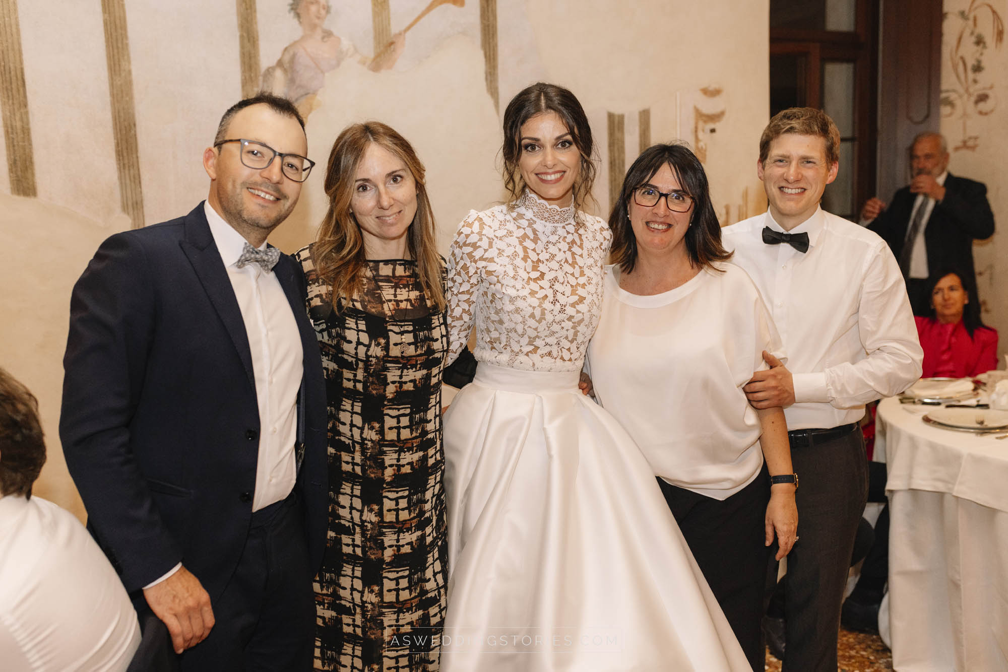 Foto  Trebaseleghe Castello San Salvatore, Susegana Elena  e Gianmarco