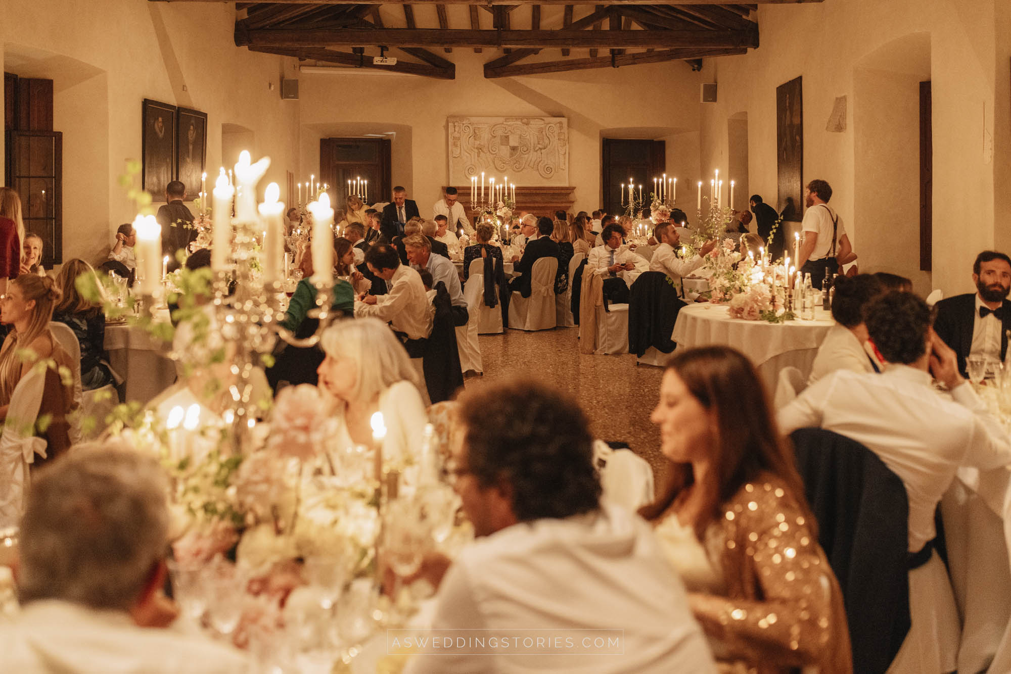 Foto  Trebaseleghe Castello San Salvatore, Susegana Elena  e Gianmarco