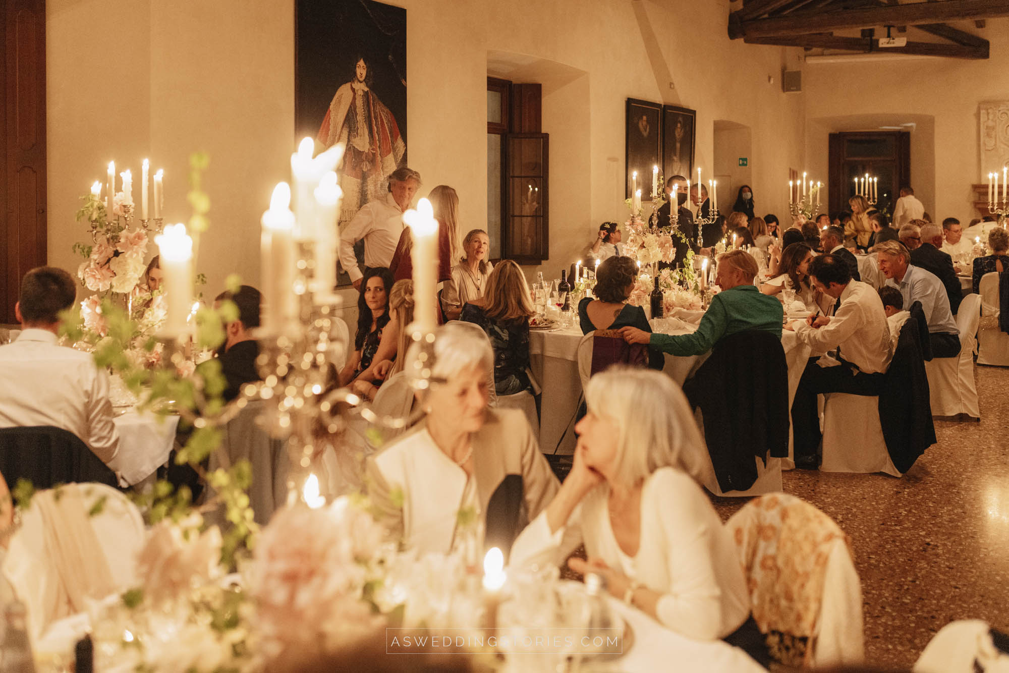 Foto  Trebaseleghe Castello San Salvatore, Susegana Elena  e Gianmarco