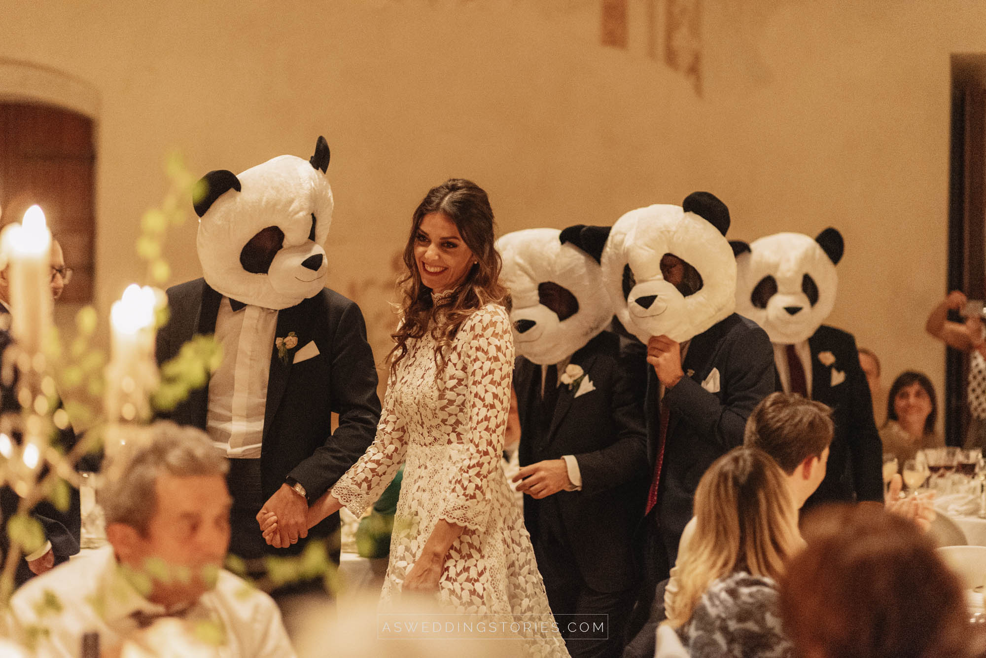 Foto  Trebaseleghe Castello San Salvatore, Susegana Elena  e Gianmarco