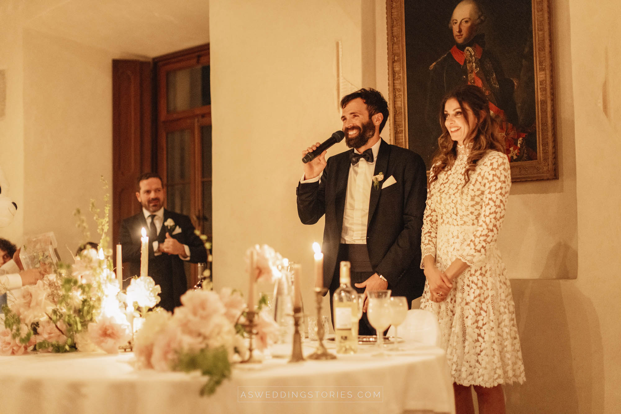 Foto  Trebaseleghe Castello San Salvatore, Susegana Elena  e Gianmarco