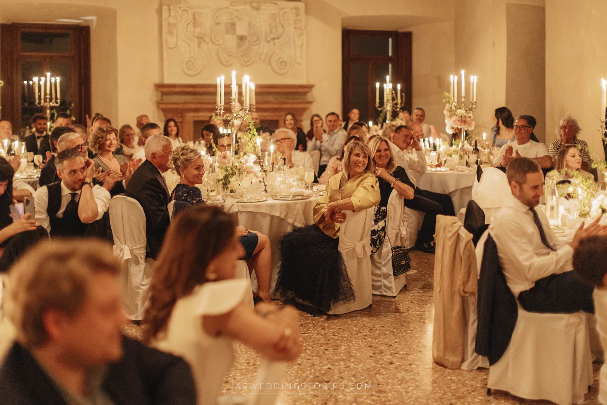 Foto  Trebaseleghe Castello San Salvatore, Susegana Elena  e Gianmarco