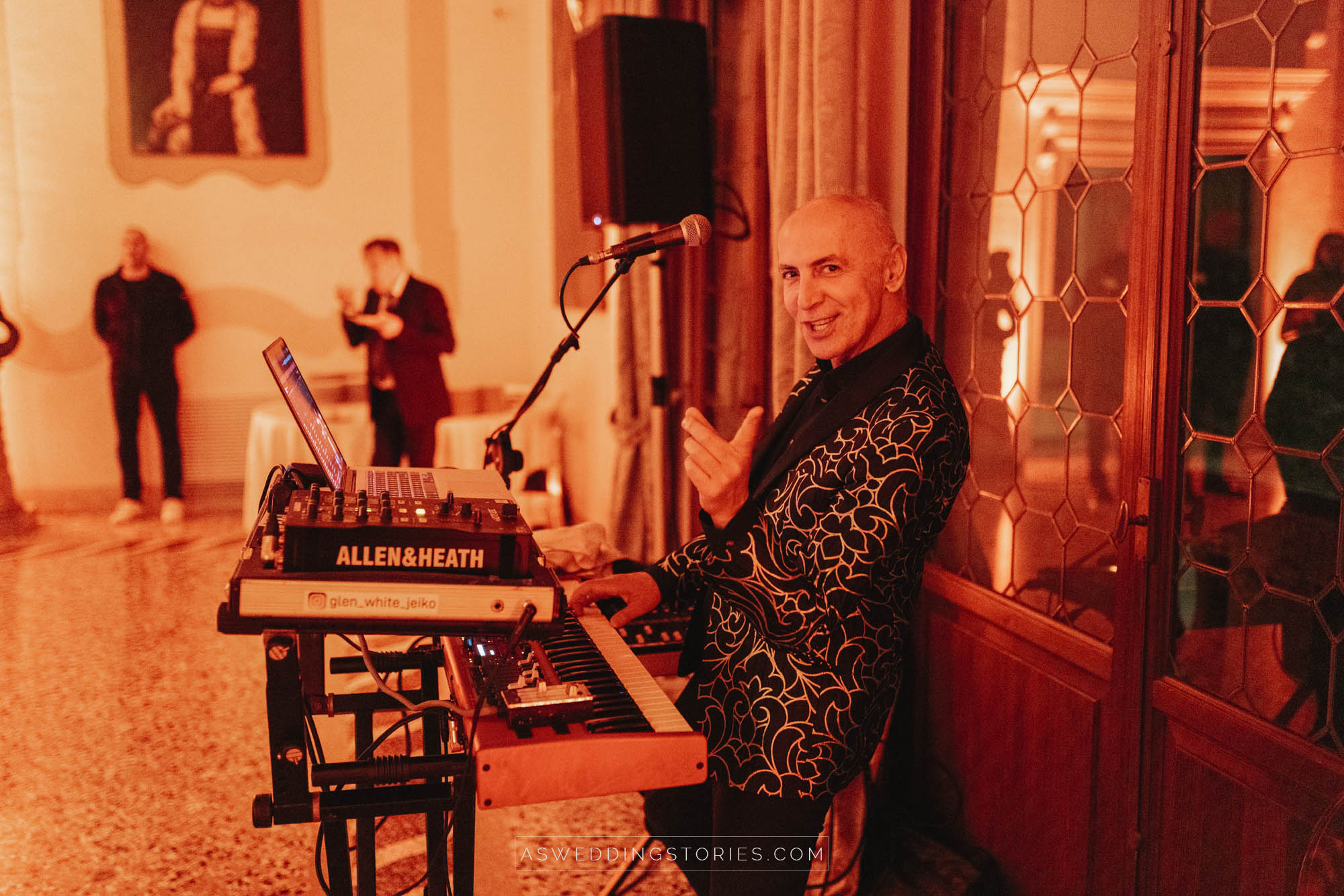 Foto  Trebaseleghe Castello San Salvatore, Susegana Elena  e Gianmarco