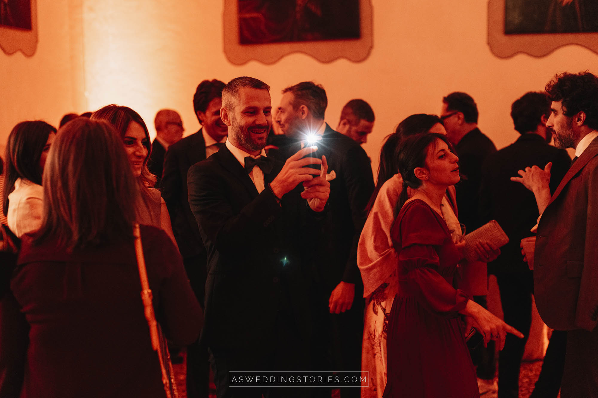 Foto  Trebaseleghe Castello San Salvatore, Susegana Elena  e Gianmarco