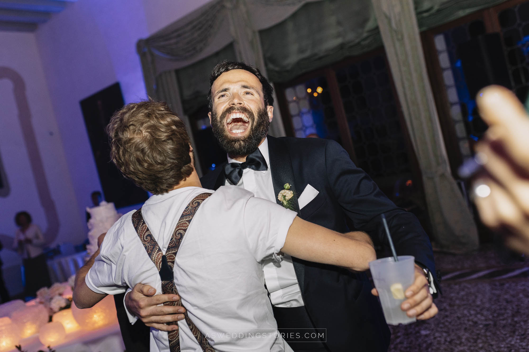 Foto  Trebaseleghe Castello San Salvatore, Susegana Elena  e Gianmarco